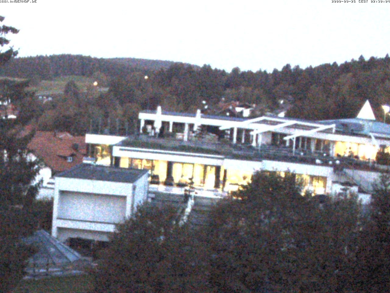 Archiv Foto Webcam Hotel Angerhof in Sankt Englmar, Niederbayern
