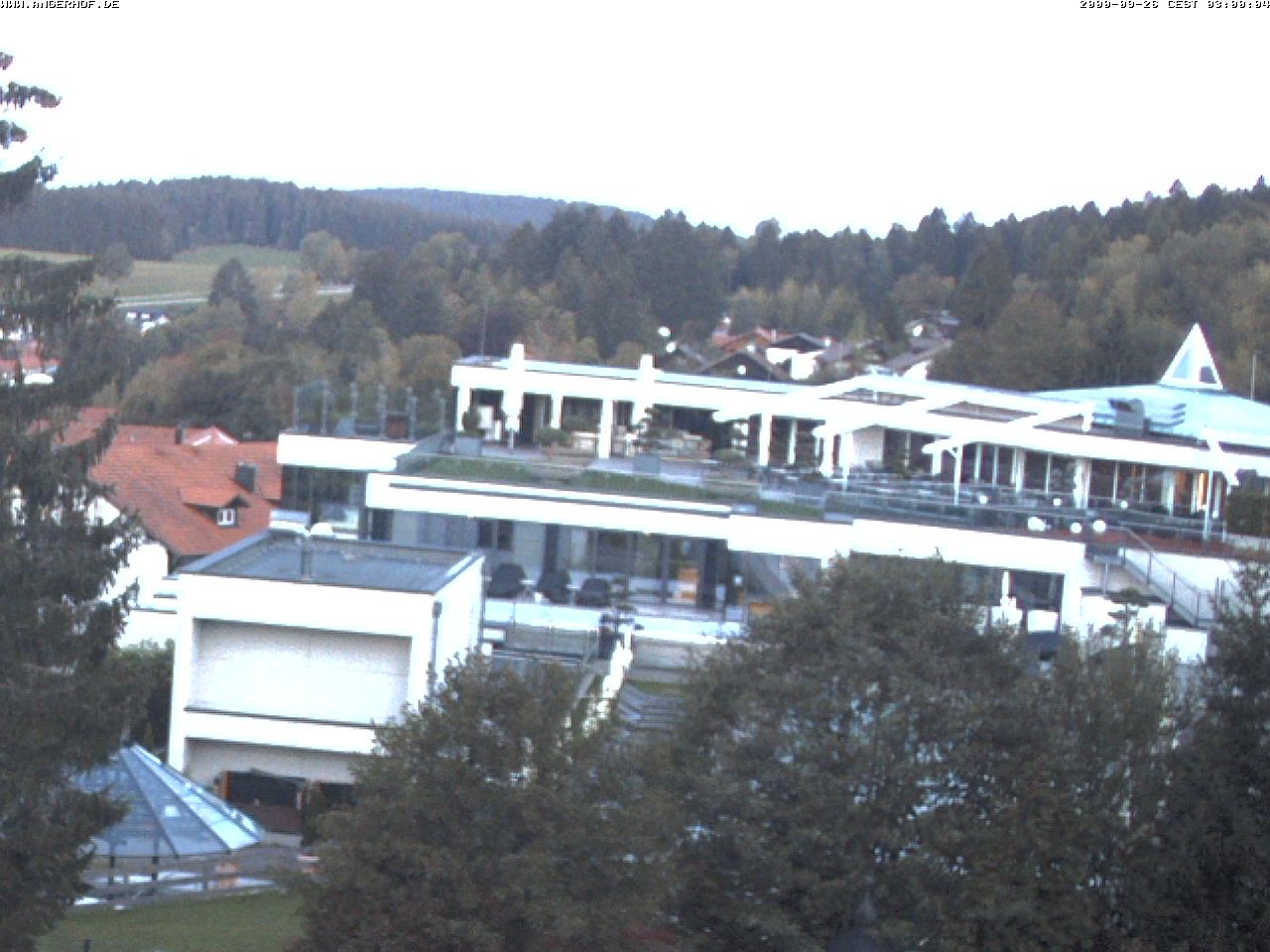 Archiv Foto Webcam Hotel Angerhof in Sankt Englmar, Niederbayern