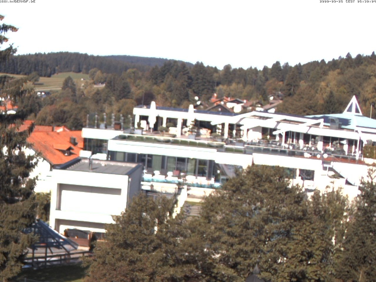 Archiv Foto Webcam Hotel Angerhof in Sankt Englmar, Niederbayern