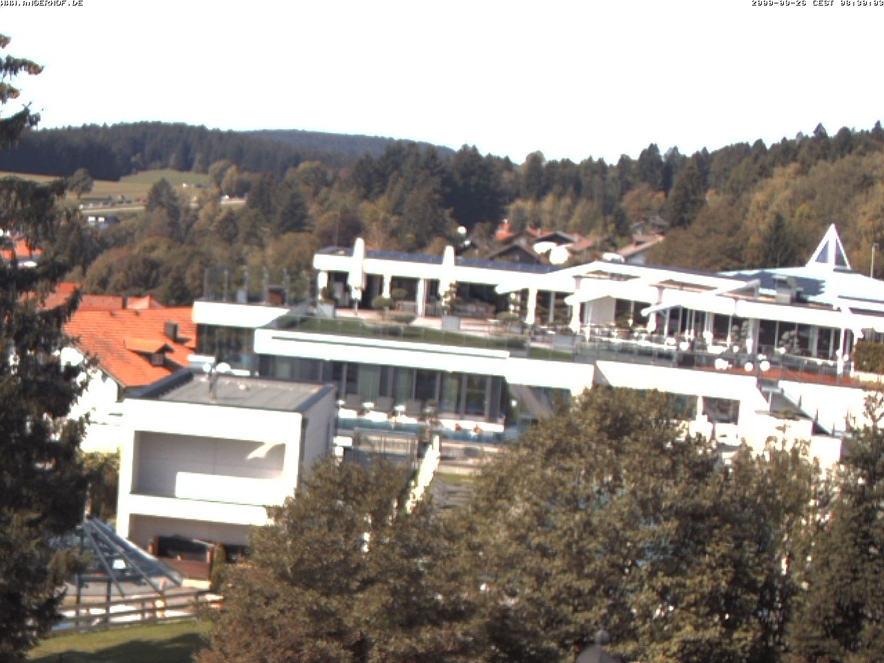 Archiv Foto Webcam Hotel Angerhof in Sankt Englmar, Niederbayern