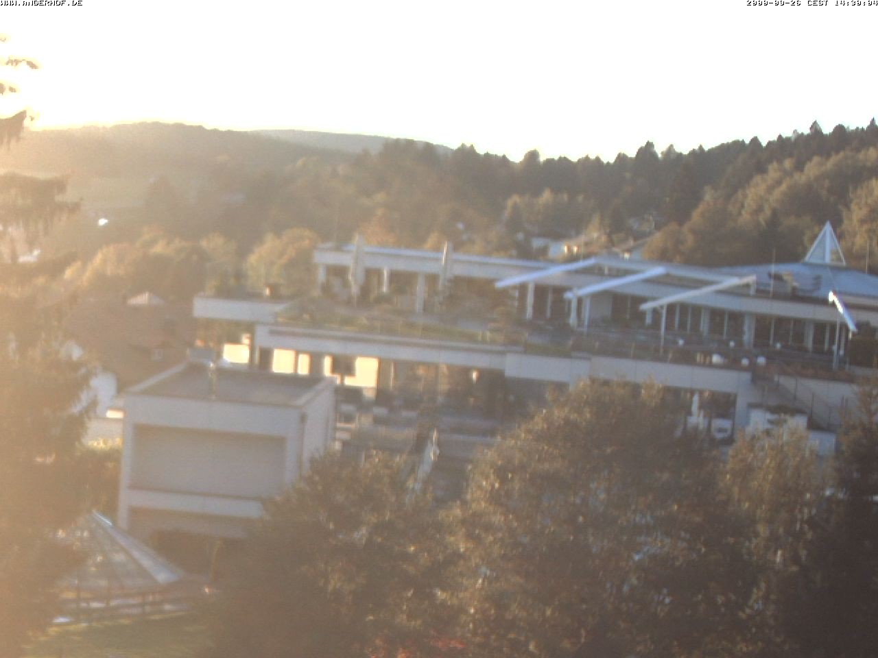 Archiv Foto Webcam Hotel Angerhof in Sankt Englmar, Niederbayern