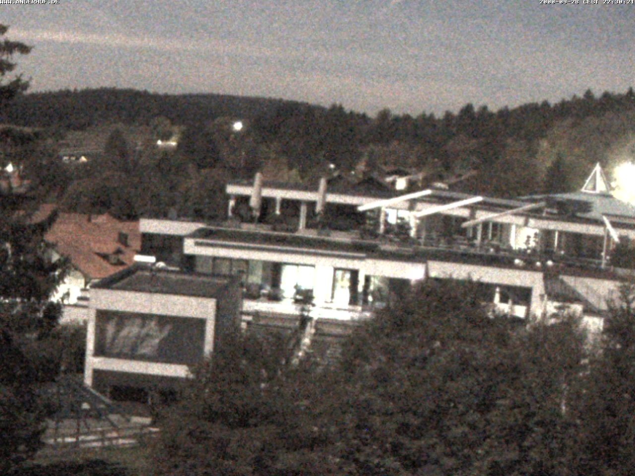 Archiv Foto Webcam Hotel Angerhof in Sankt Englmar, Niederbayern