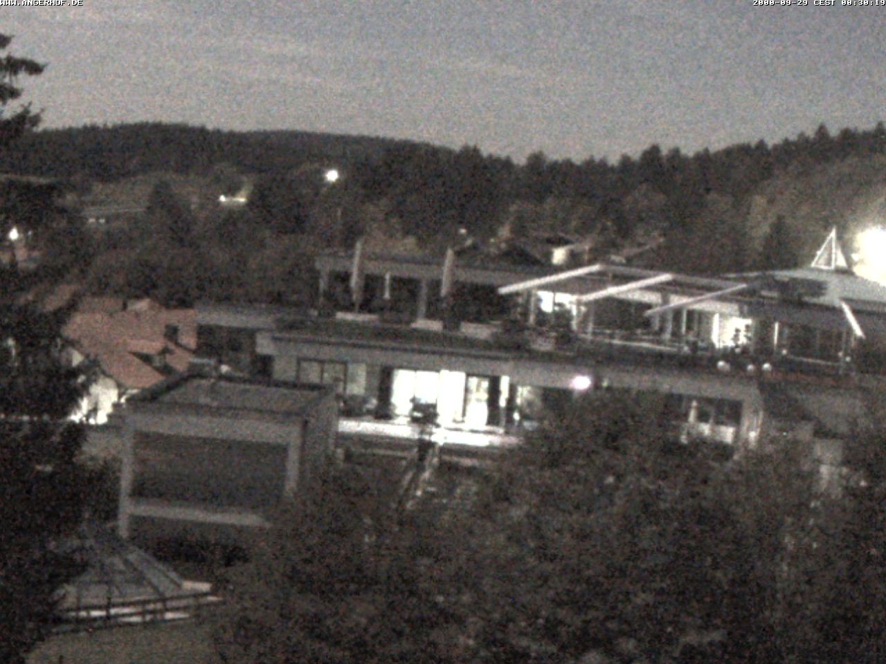 Archiv Foto Webcam Hotel Angerhof in Sankt Englmar, Niederbayern