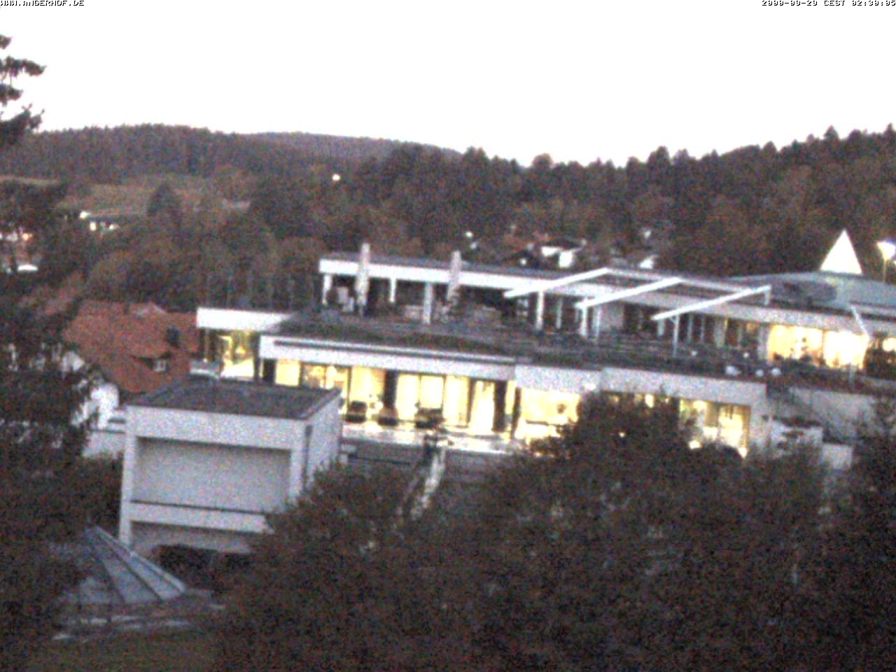 Archiv Foto Webcam Hotel Angerhof in Sankt Englmar, Niederbayern