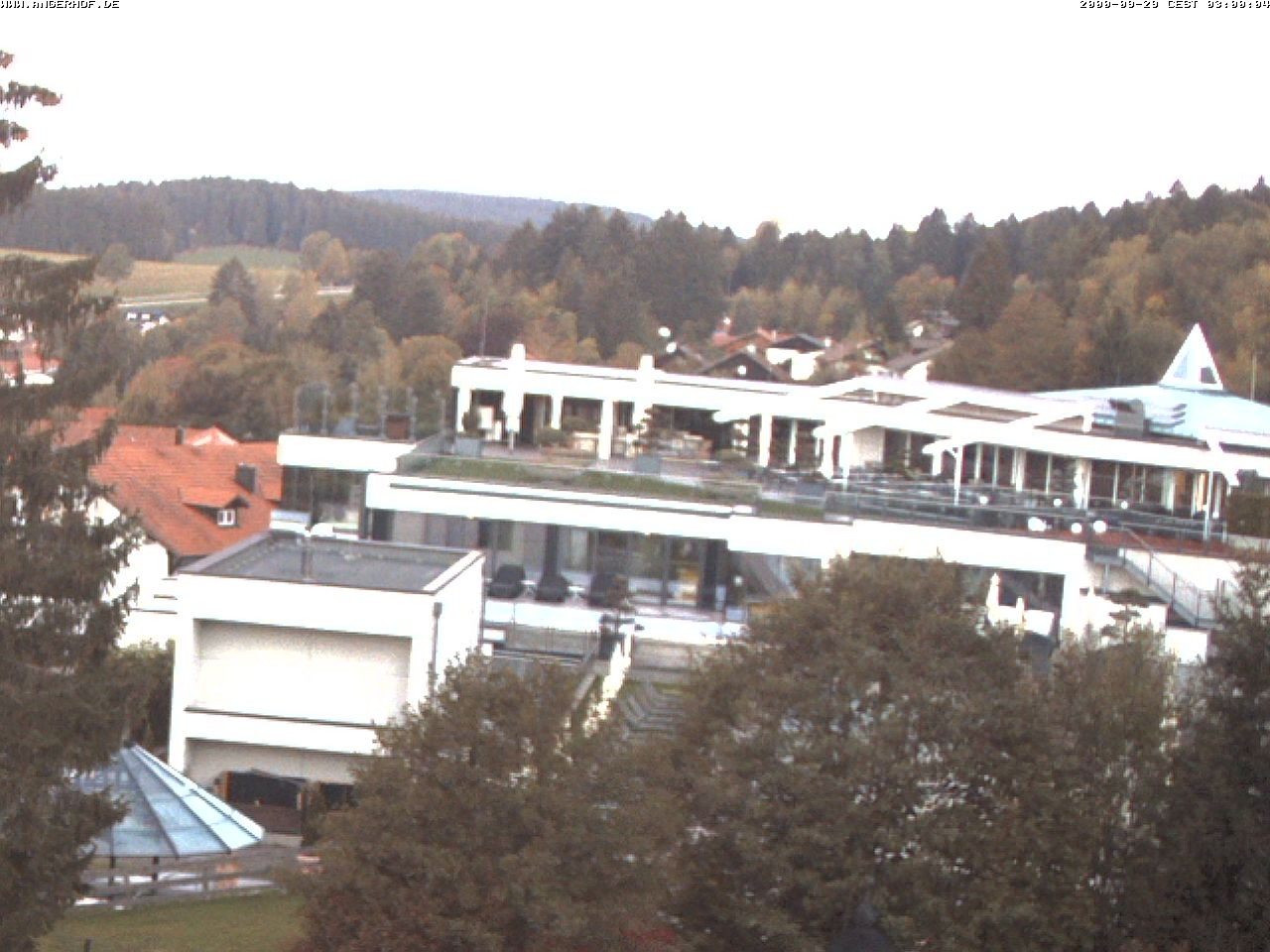Archiv Foto Webcam Hotel Angerhof in Sankt Englmar, Niederbayern