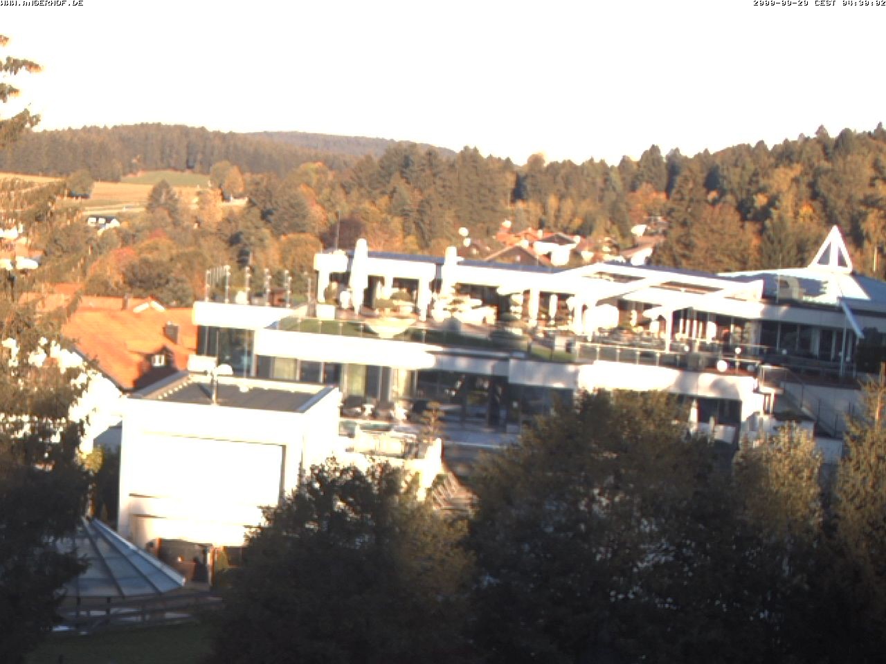 Archiv Foto Webcam Hotel Angerhof in Sankt Englmar, Niederbayern