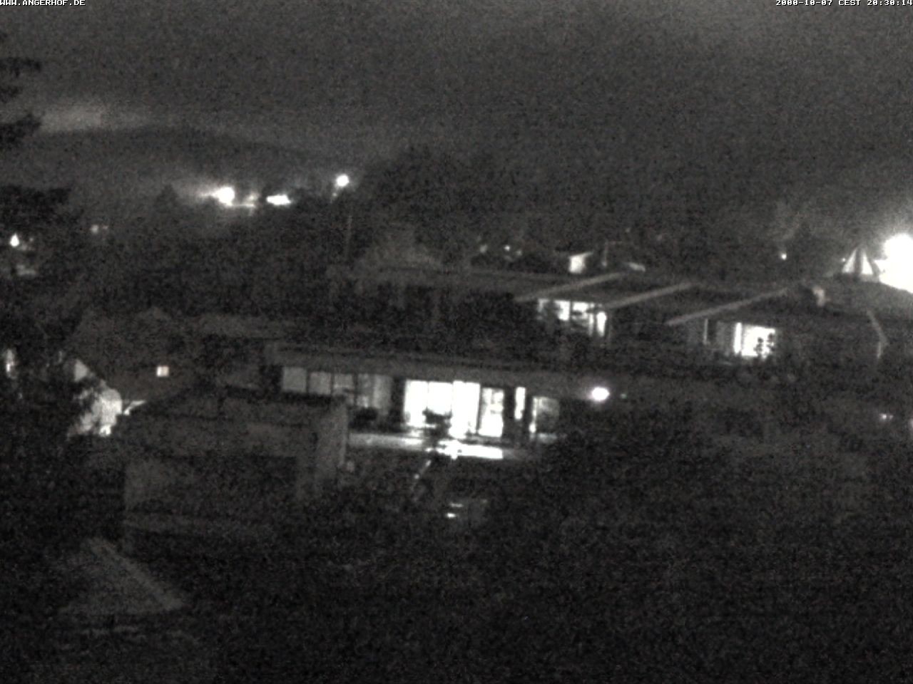 Archiv Foto Webcam Hotel Angerhof in Sankt Englmar, Niederbayern
