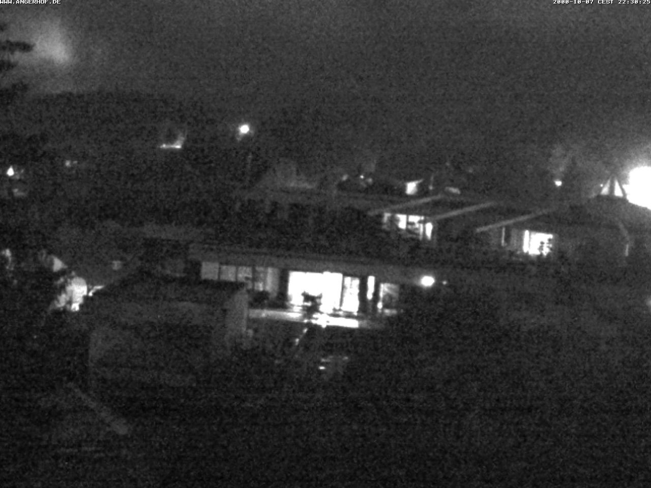 Archiv Foto Webcam Hotel Angerhof in Sankt Englmar, Niederbayern