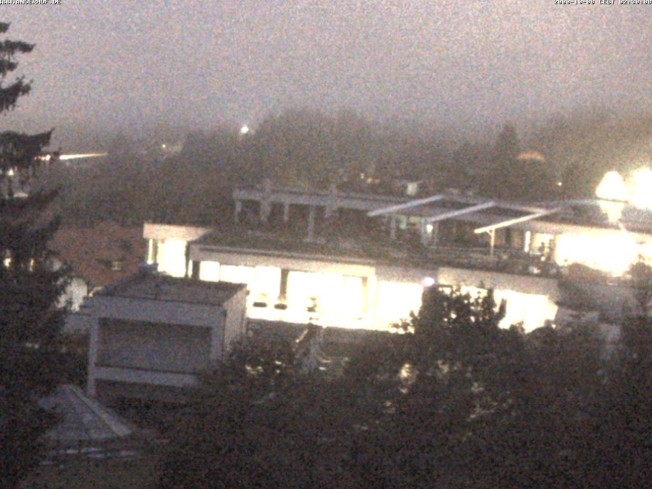Archiv Foto Webcam Hotel Angerhof in Sankt Englmar, Niederbayern