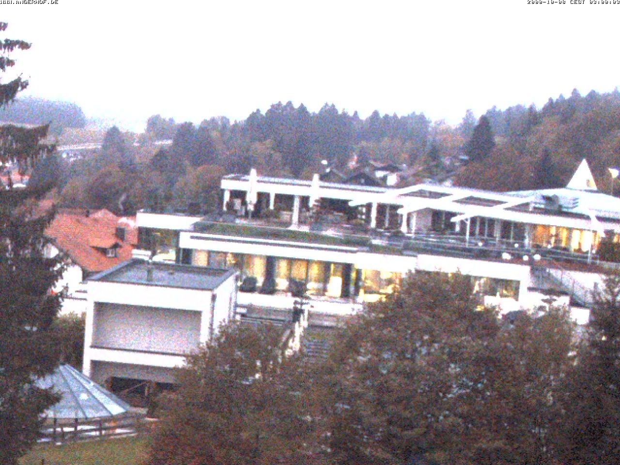 Archiv Foto Webcam Hotel Angerhof in Sankt Englmar, Niederbayern