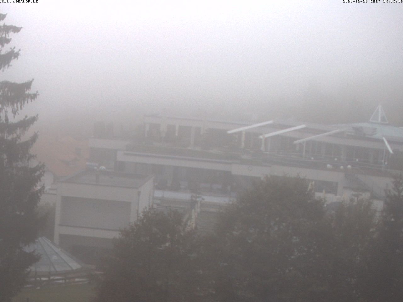 Archiv Foto Webcam Hotel Angerhof in Sankt Englmar, Niederbayern
