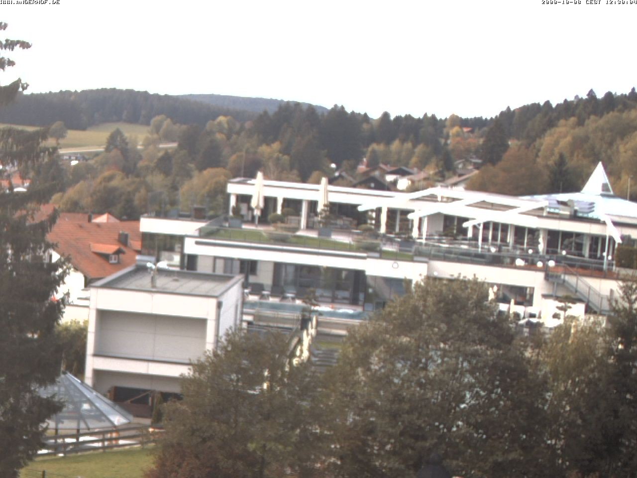 Archiv Foto Webcam Hotel Angerhof in Sankt Englmar, Niederbayern