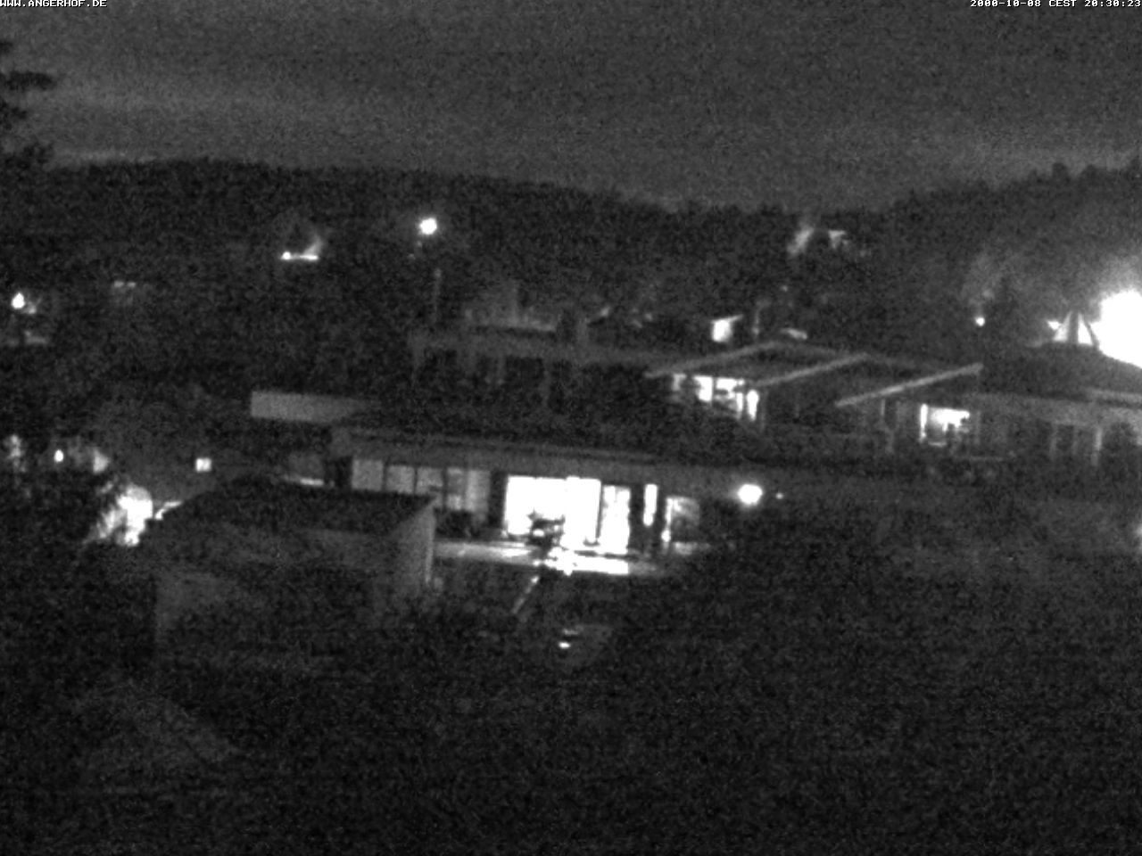 Archiv Foto Webcam Hotel Angerhof in Sankt Englmar, Niederbayern