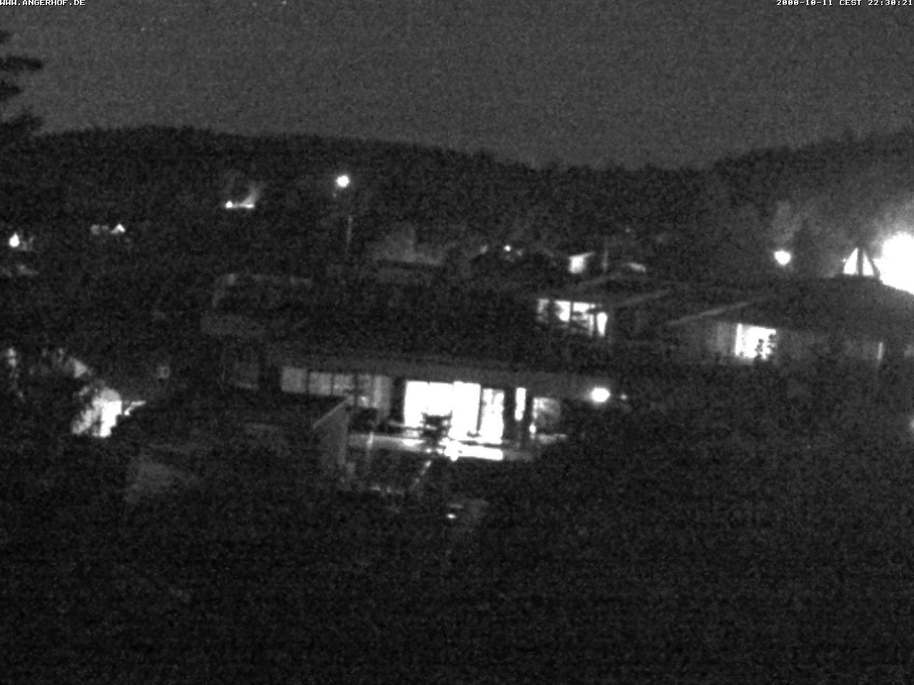 Archiv Foto Webcam Hotel Angerhof in Sankt Englmar, Niederbayern