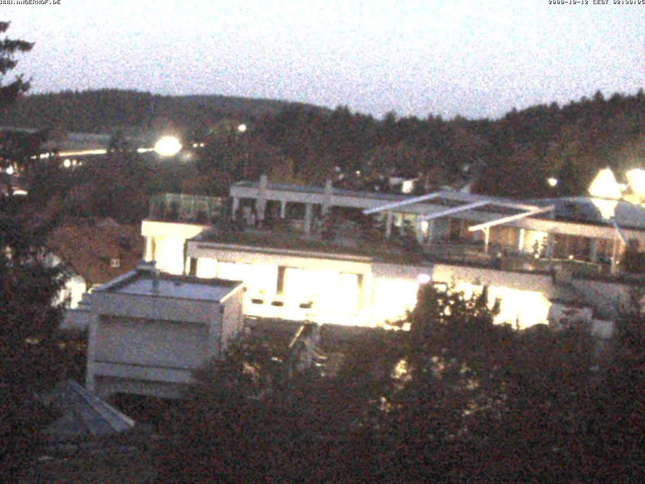 Archiv Foto Webcam Hotel Angerhof in Sankt Englmar, Niederbayern