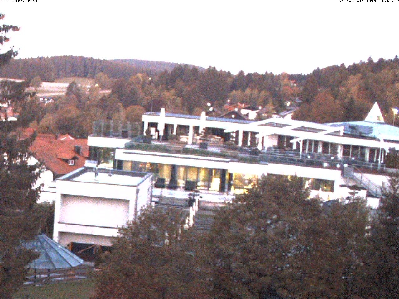 Archiv Foto Webcam Hotel Angerhof in Sankt Englmar, Niederbayern
