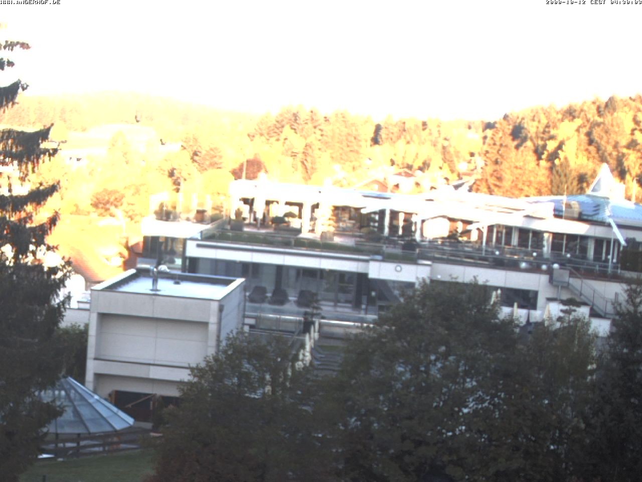 Archiv Foto Webcam Hotel Angerhof in Sankt Englmar, Niederbayern