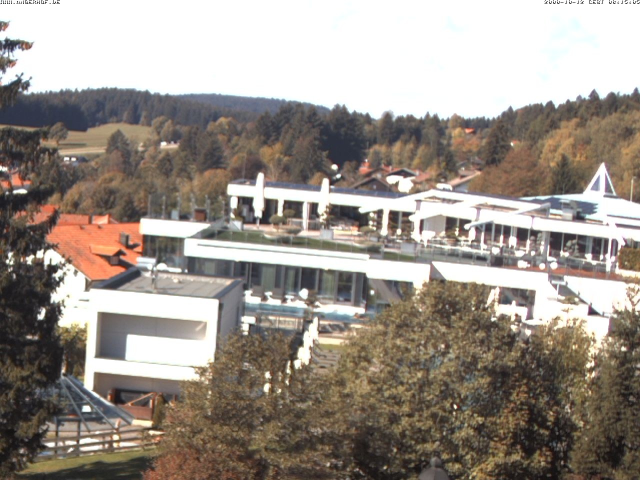 Archiv Foto Webcam Hotel Angerhof in Sankt Englmar, Niederbayern