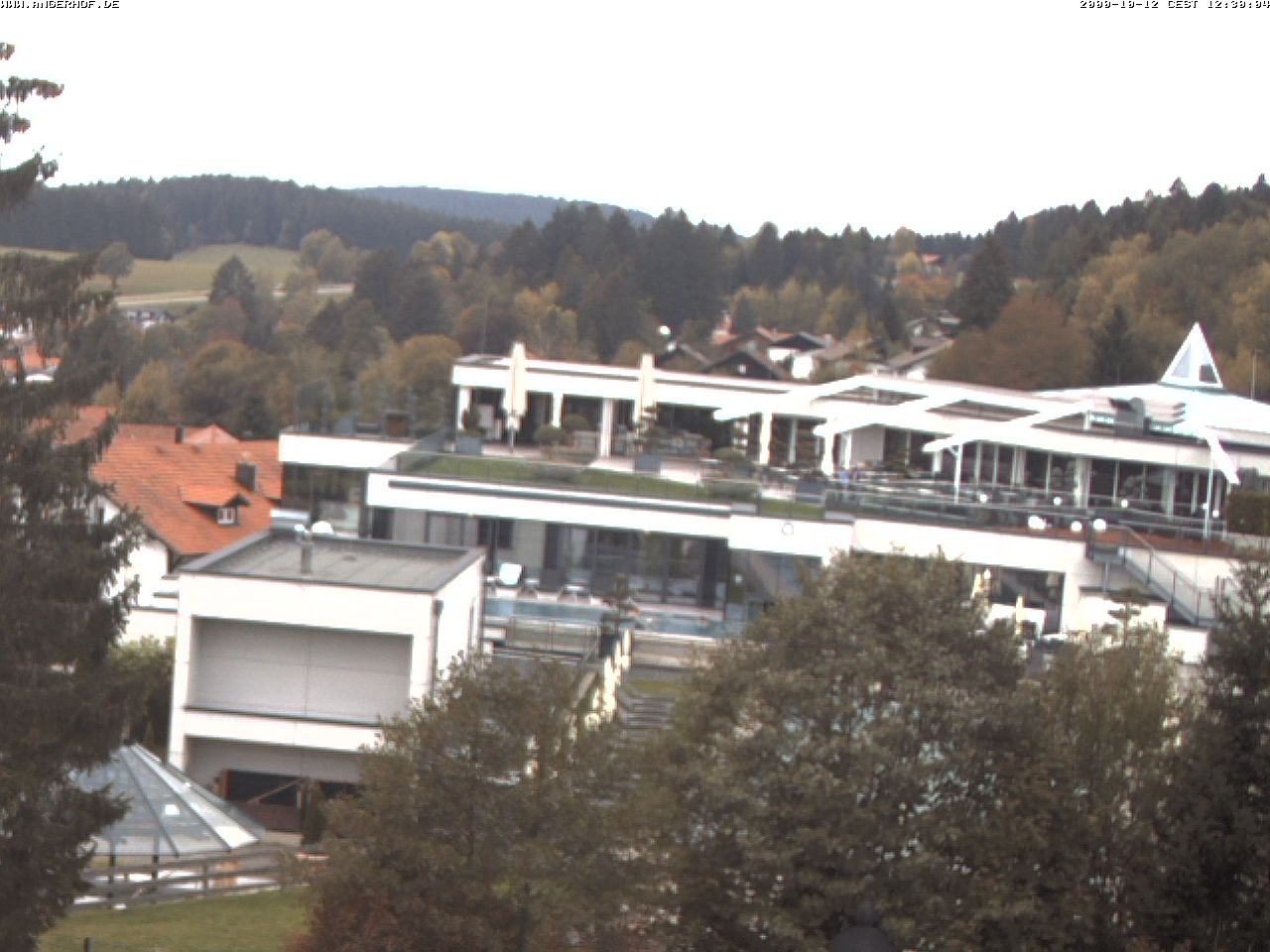 Archiv Foto Webcam Hotel Angerhof in Sankt Englmar, Niederbayern