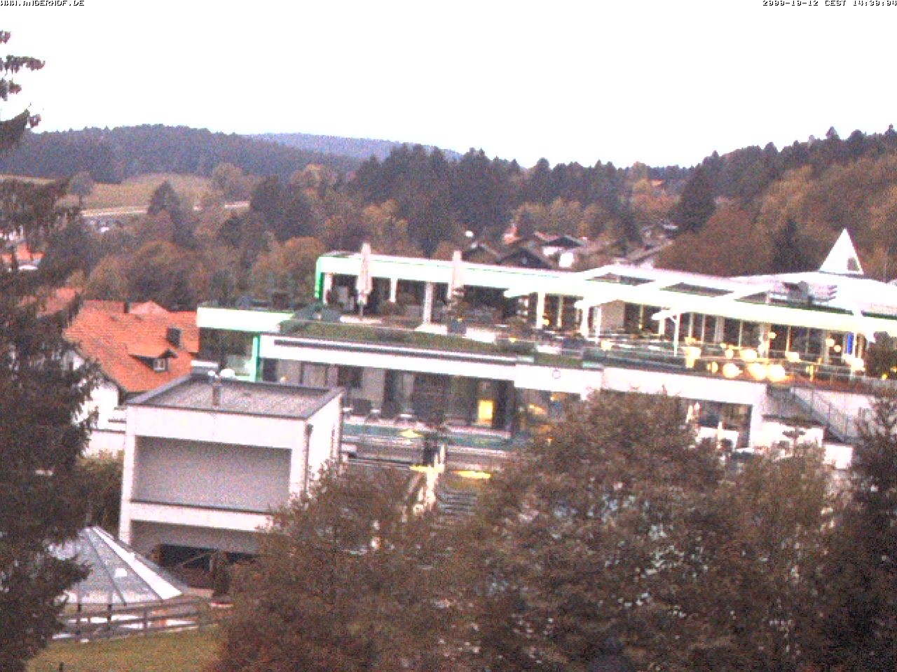 Archiv Foto Webcam Hotel Angerhof in Sankt Englmar, Niederbayern