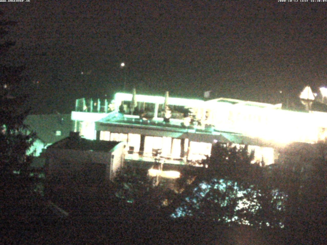 Archiv Foto Webcam Hotel Angerhof in Sankt Englmar, Niederbayern