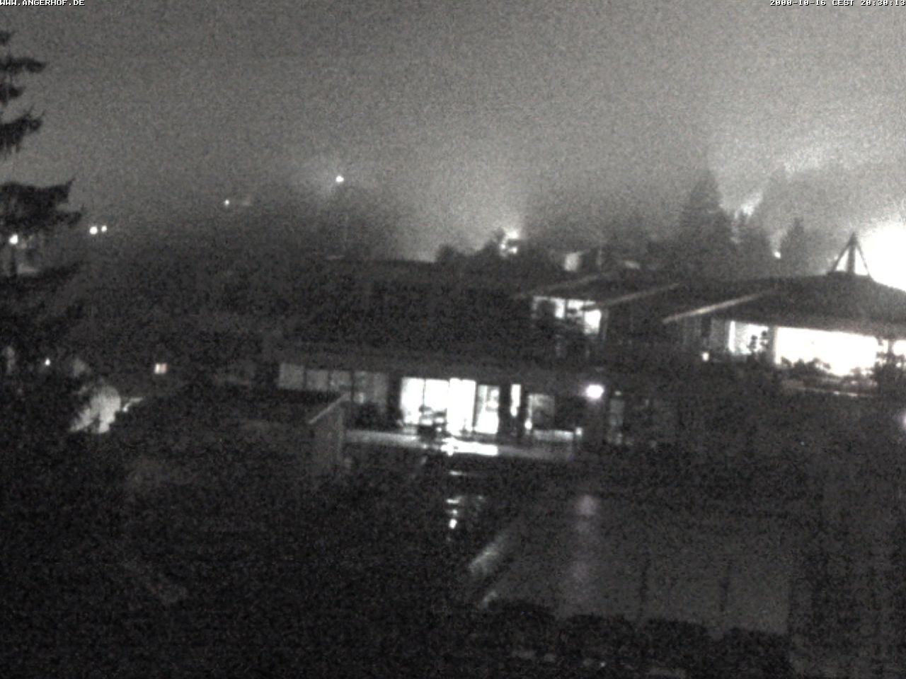 Archiv Foto Webcam Hotel Angerhof in Sankt Englmar, Niederbayern