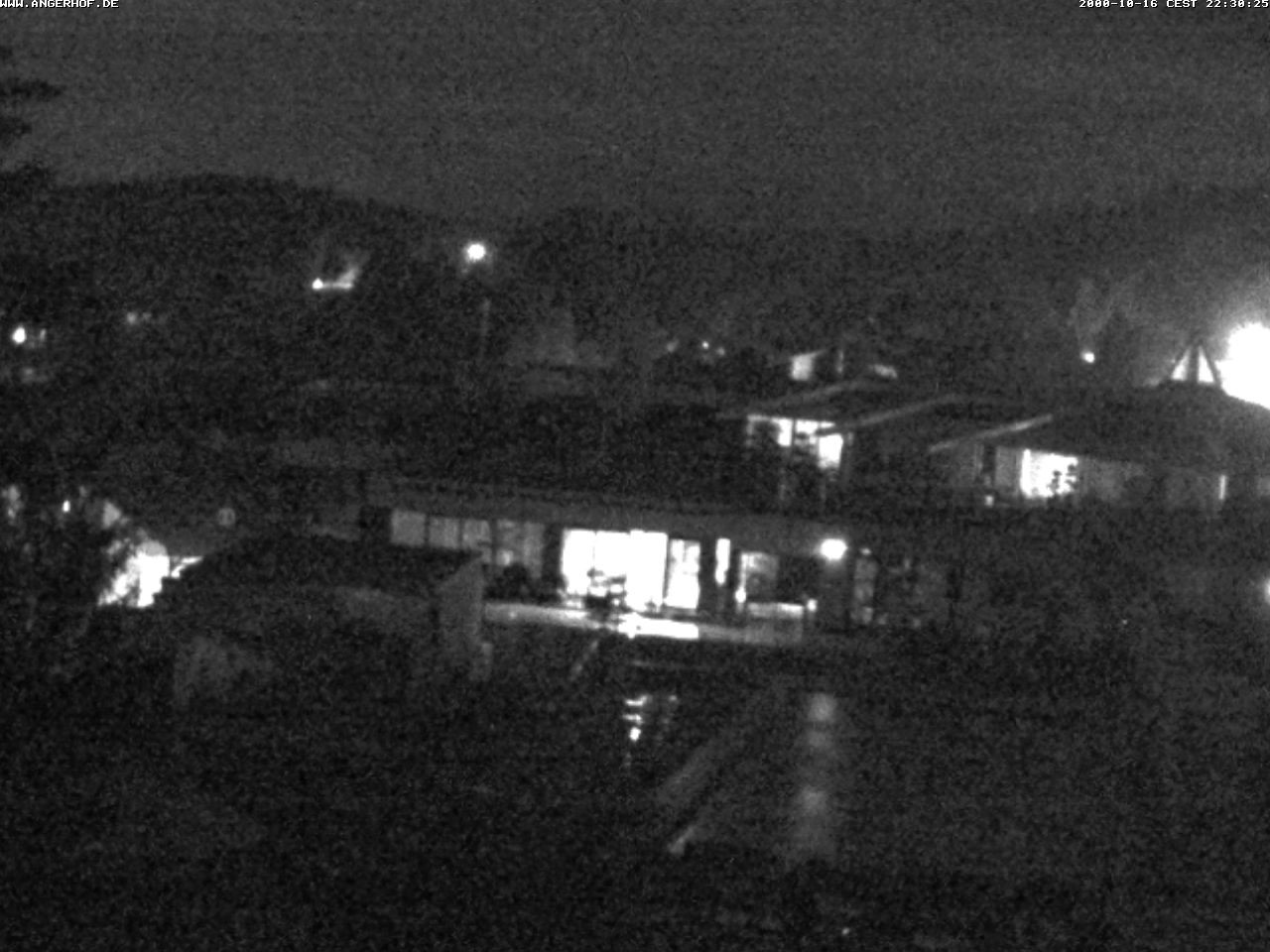 Archiv Foto Webcam Hotel Angerhof in Sankt Englmar, Niederbayern