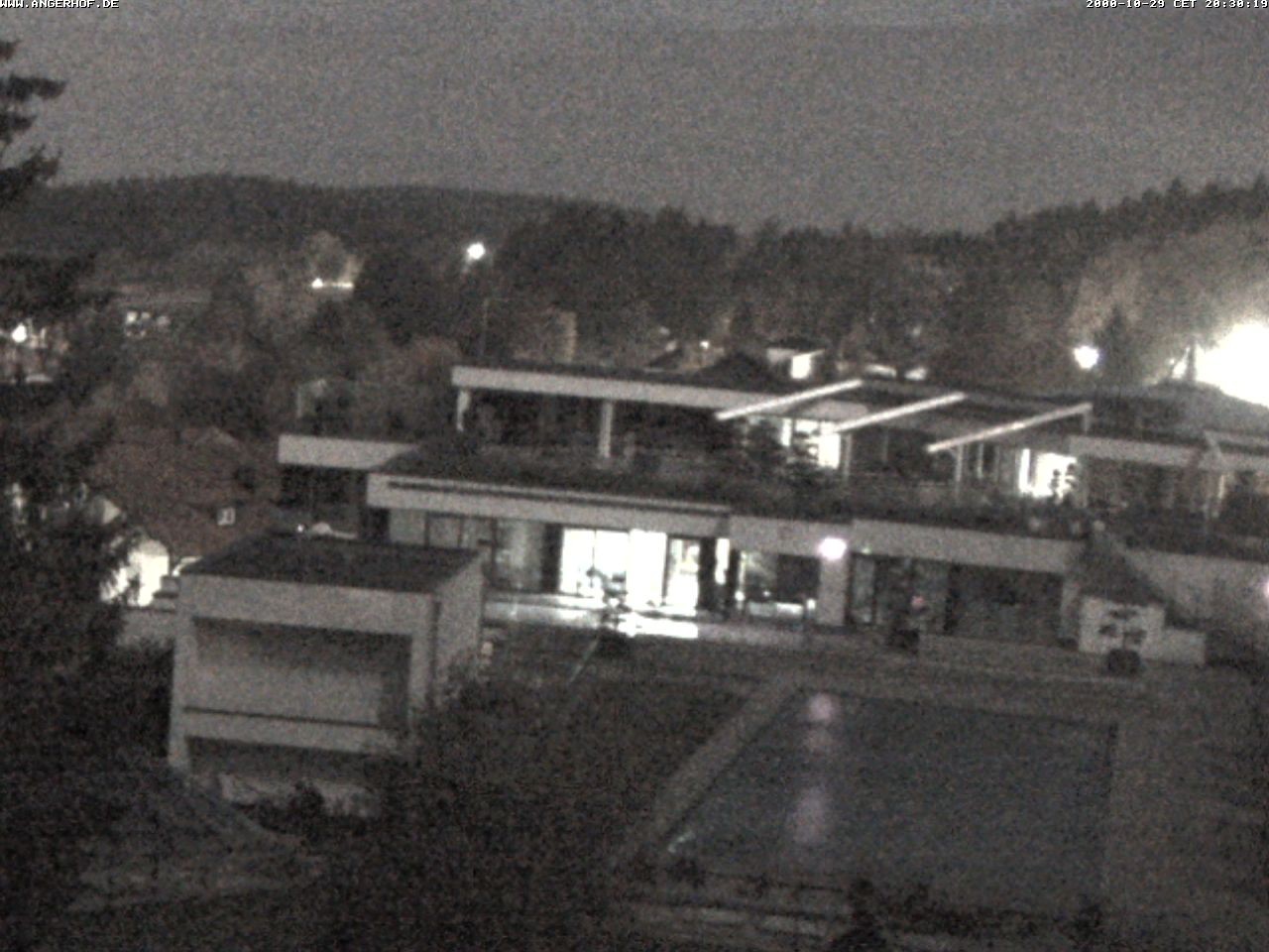 Archiv Foto Webcam Hotel Angerhof in Sankt Englmar, Niederbayern
