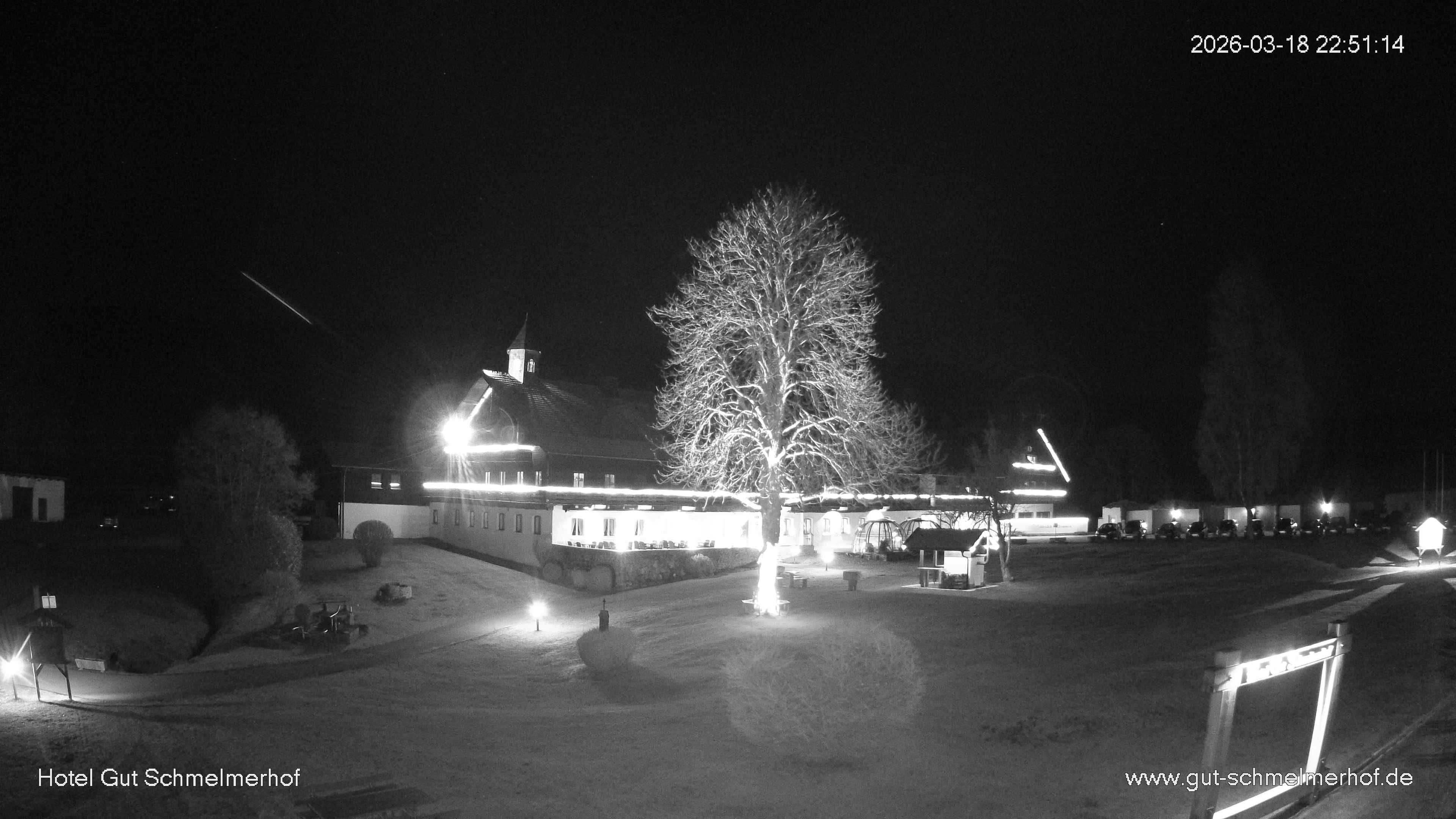 Archiv Foto Webcam  St. Englmar - Hotel Gut Schmelmerhof