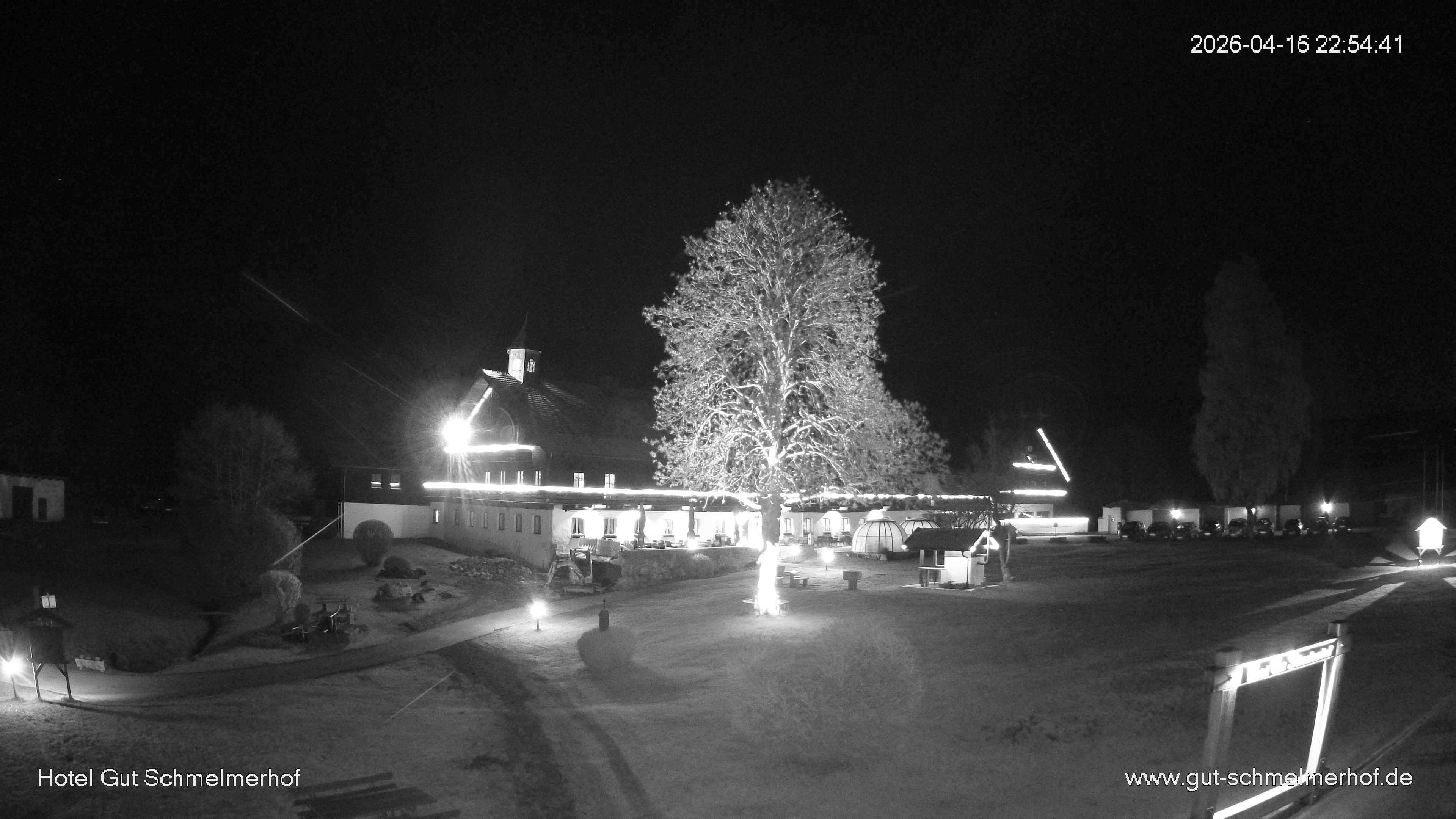 Archiv Foto Webcam  St. Englmar - Hotel Gut Schmelmerhof