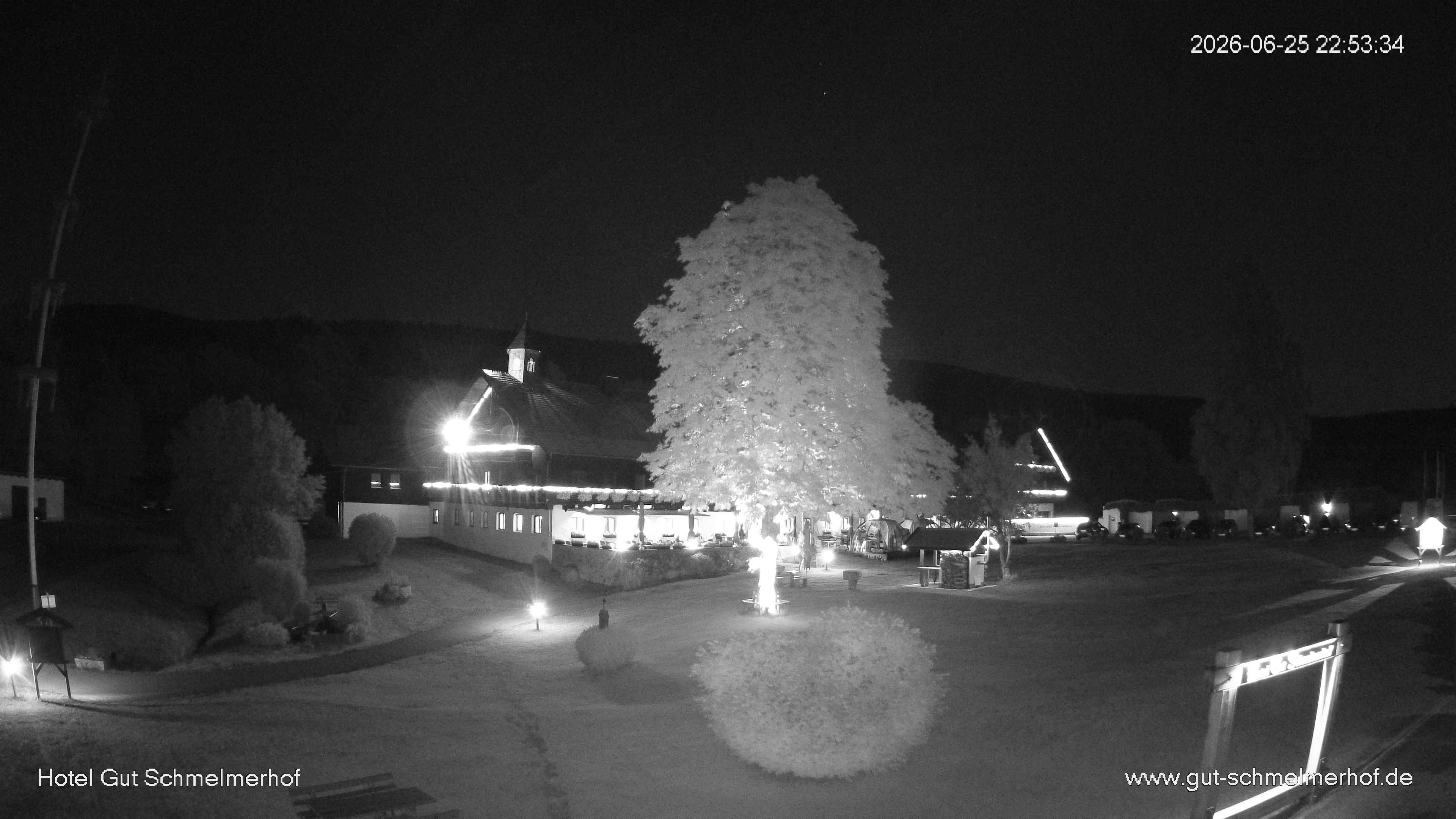 Archiv Foto Webcam  St. Englmar - Hotel Gut Schmelmerhof