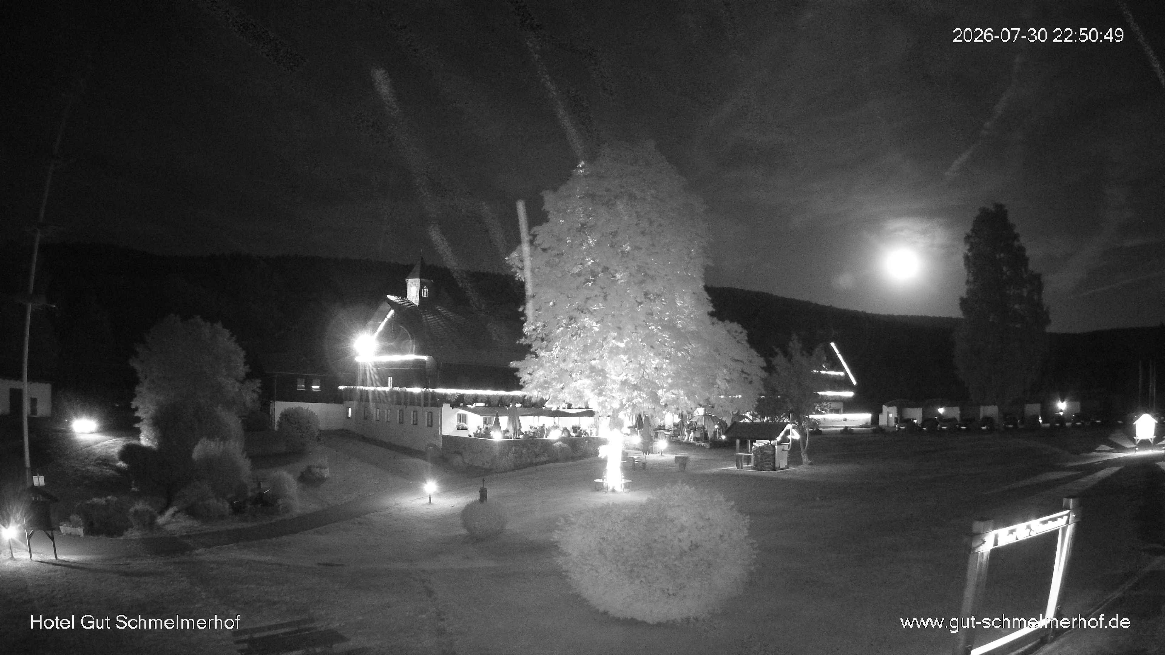Archiv Foto Webcam  St. Englmar - Hotel Gut Schmelmerhof