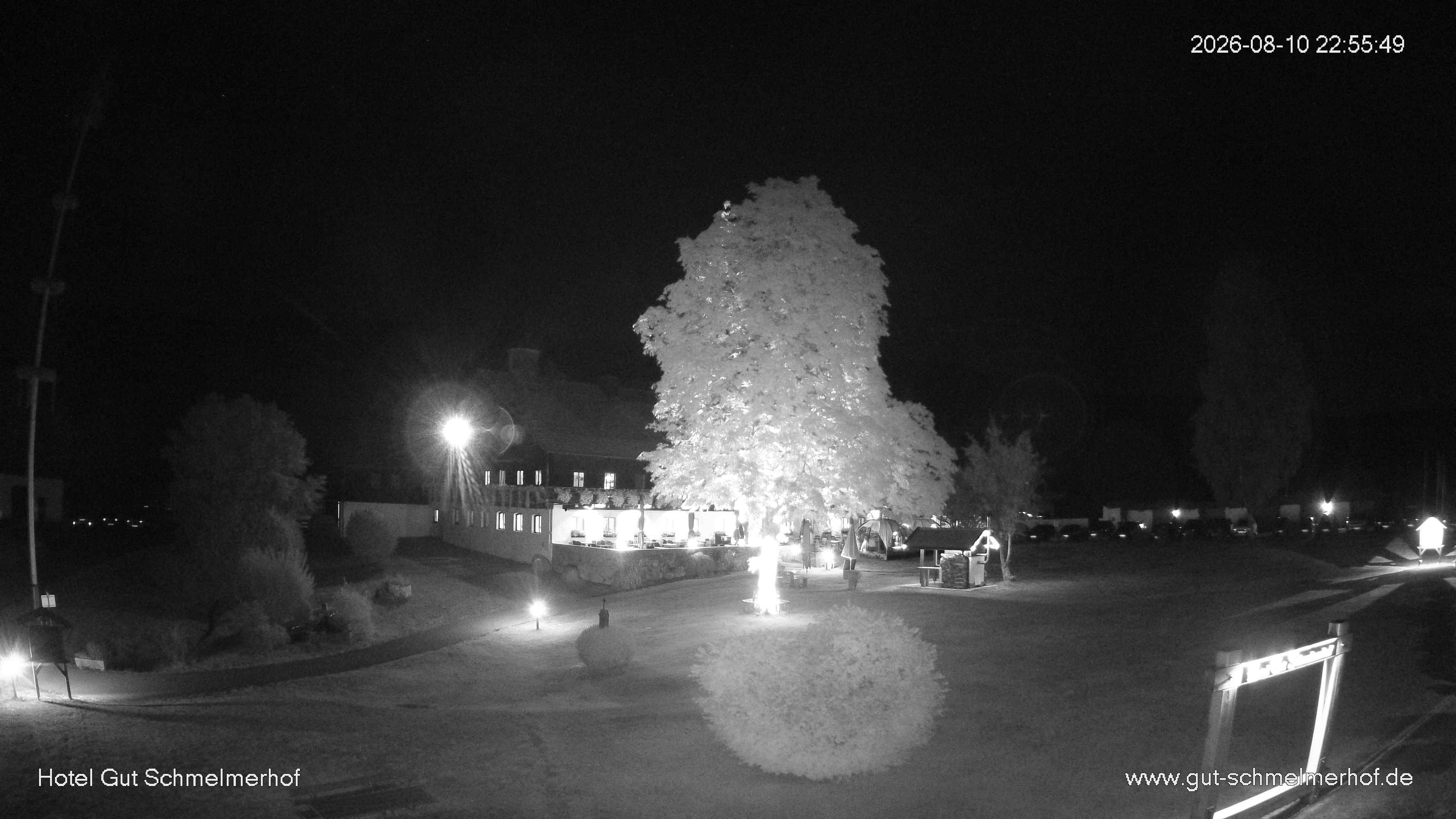 Archiv Foto Webcam  St. Englmar - Hotel Gut Schmelmerhof