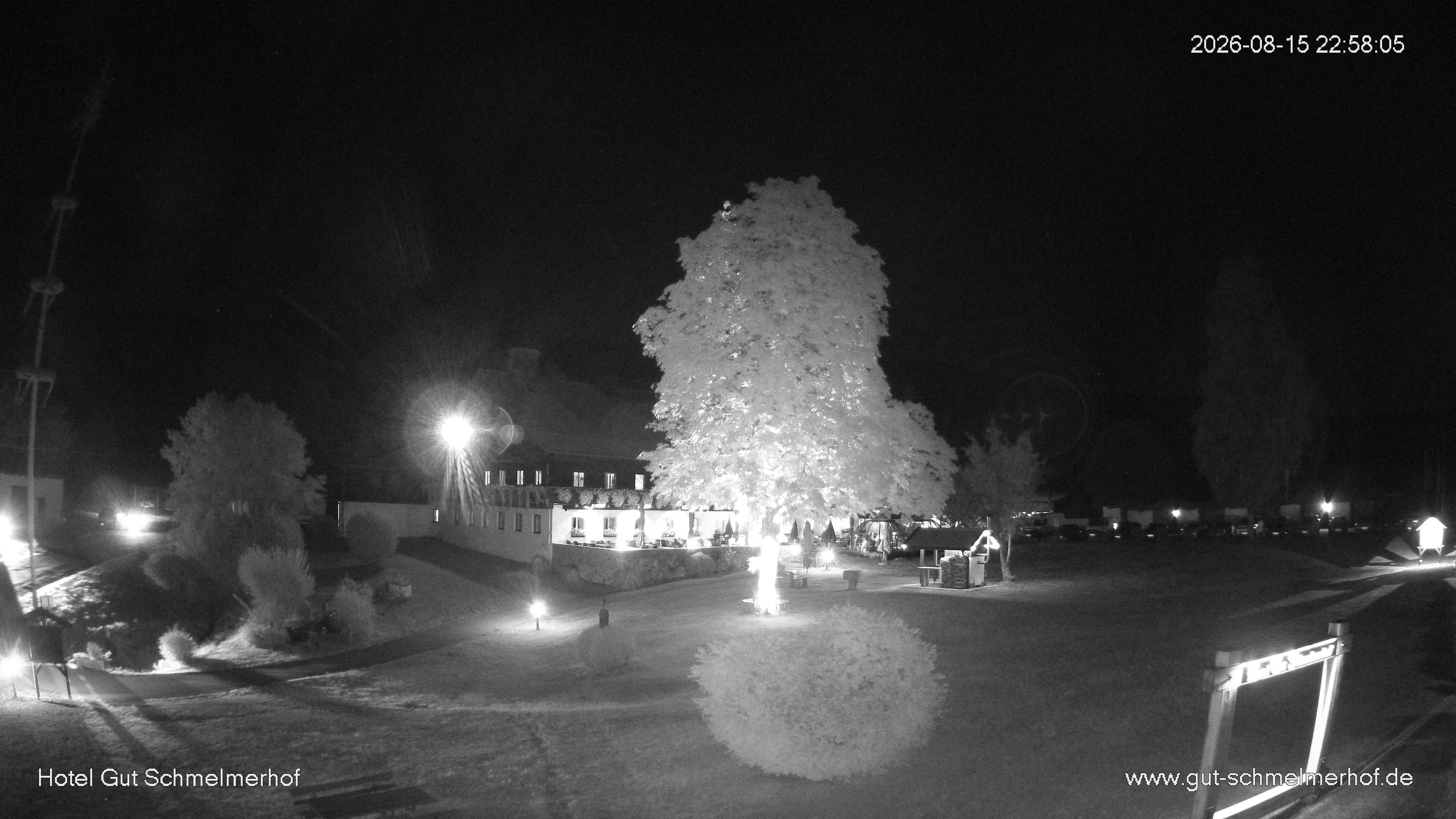 Archiv Foto Webcam  St. Englmar - Hotel Gut Schmelmerhof