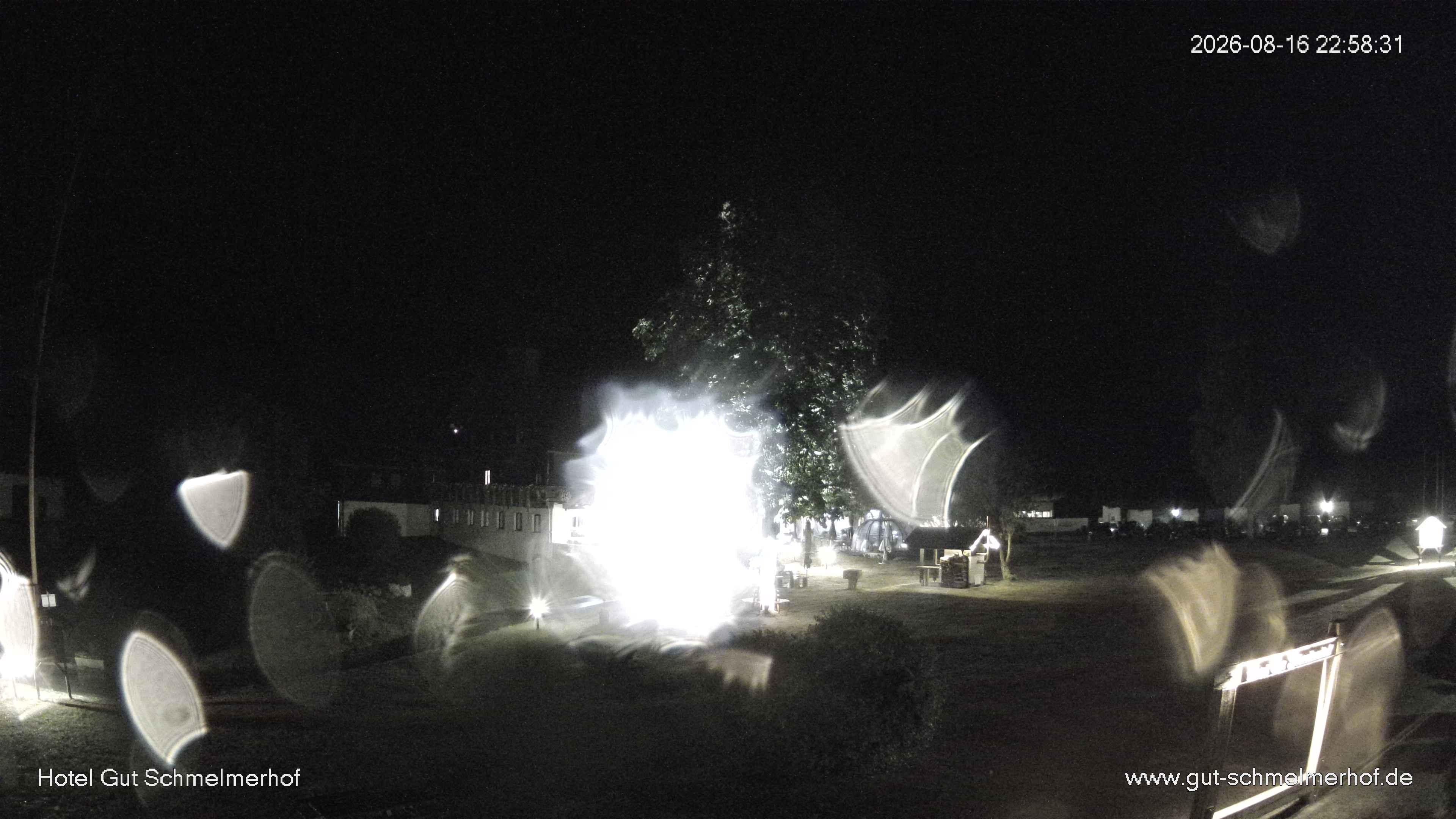 Archived image Webcam St. Englmar, hotel Gut Schmelmerhof