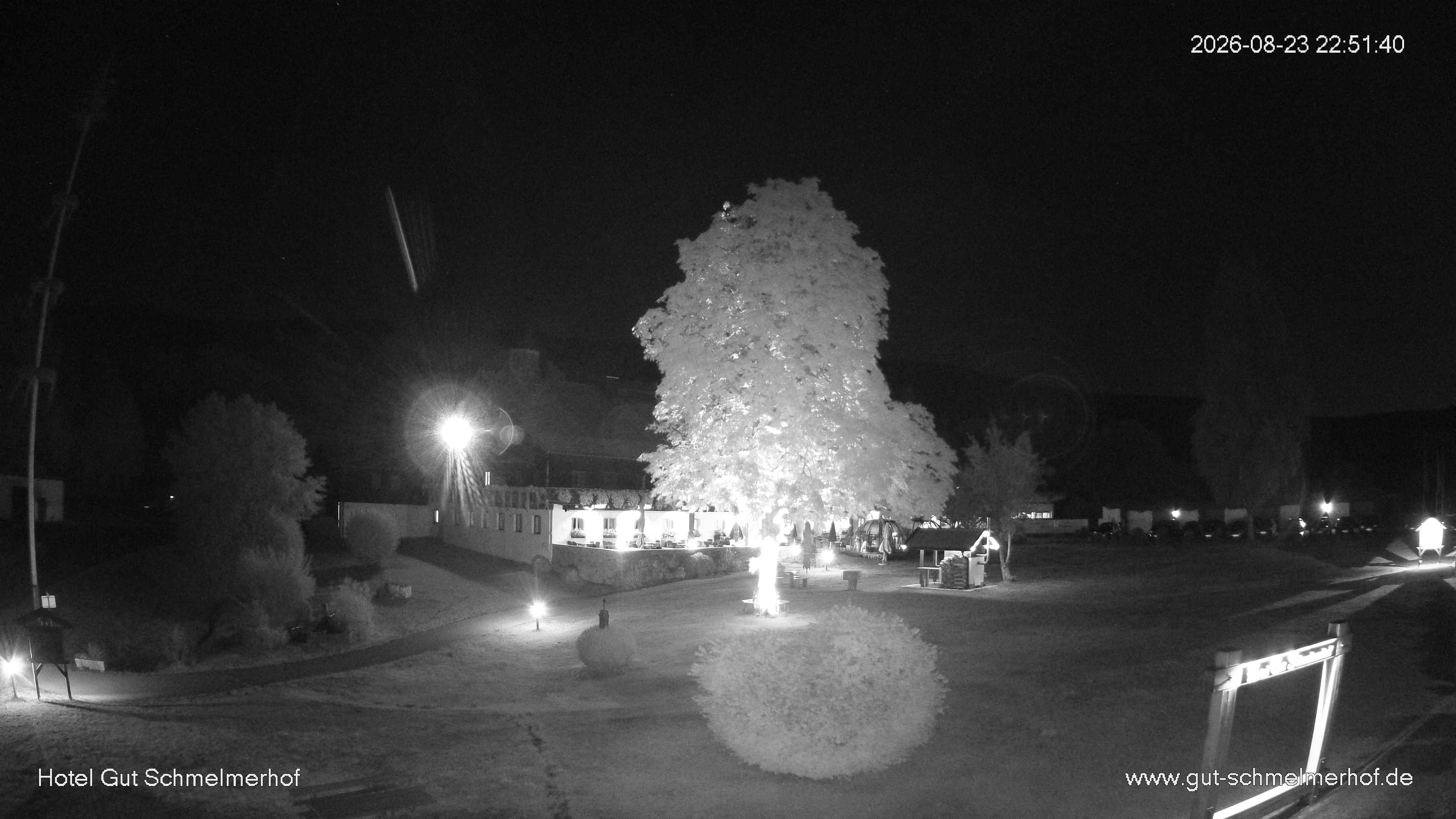 Archived image Webcam St. Englmar, hotel Gut Schmelmerhof