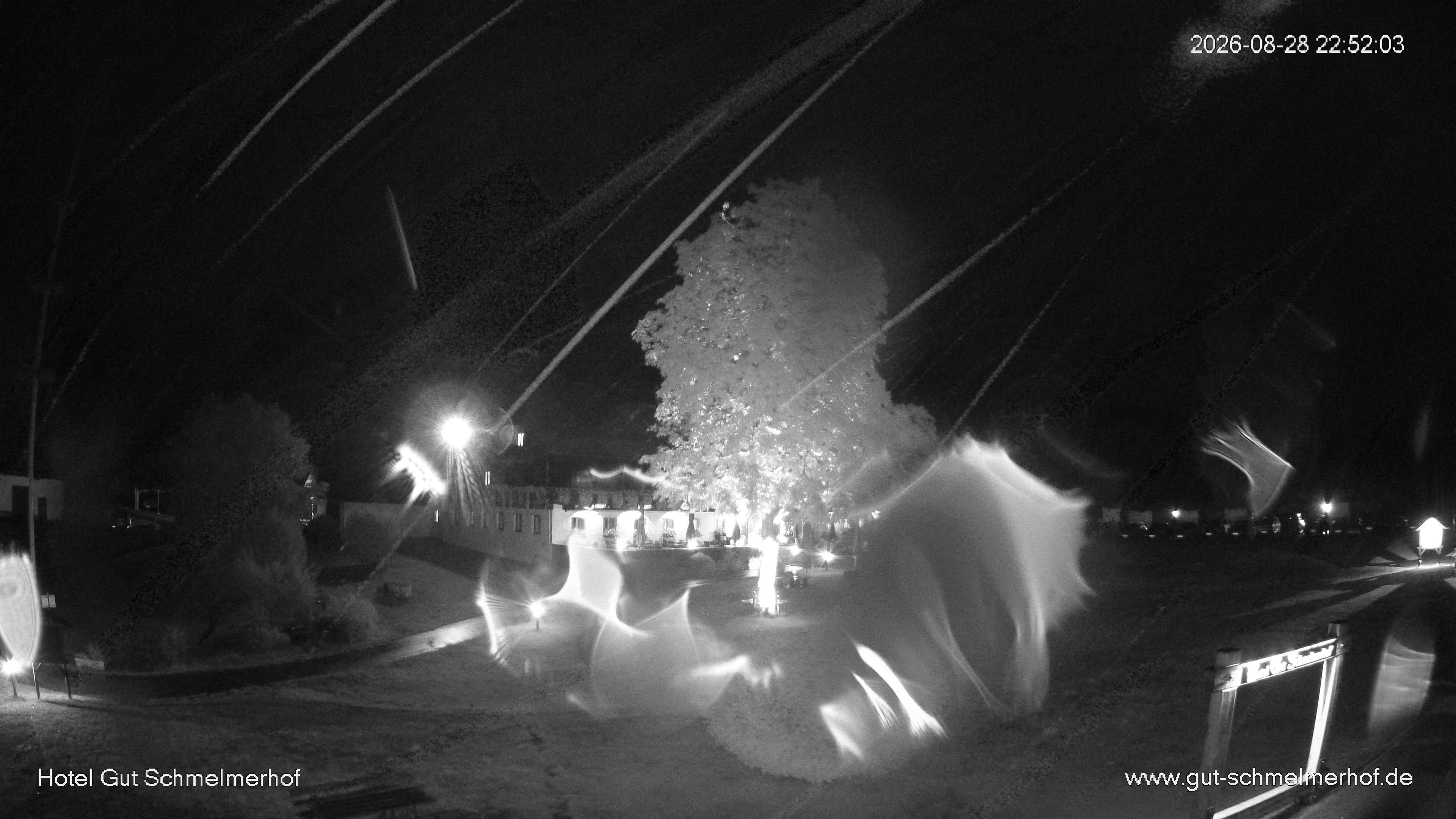 Archived image Webcam St. Englmar, hotel Gut Schmelmerhof