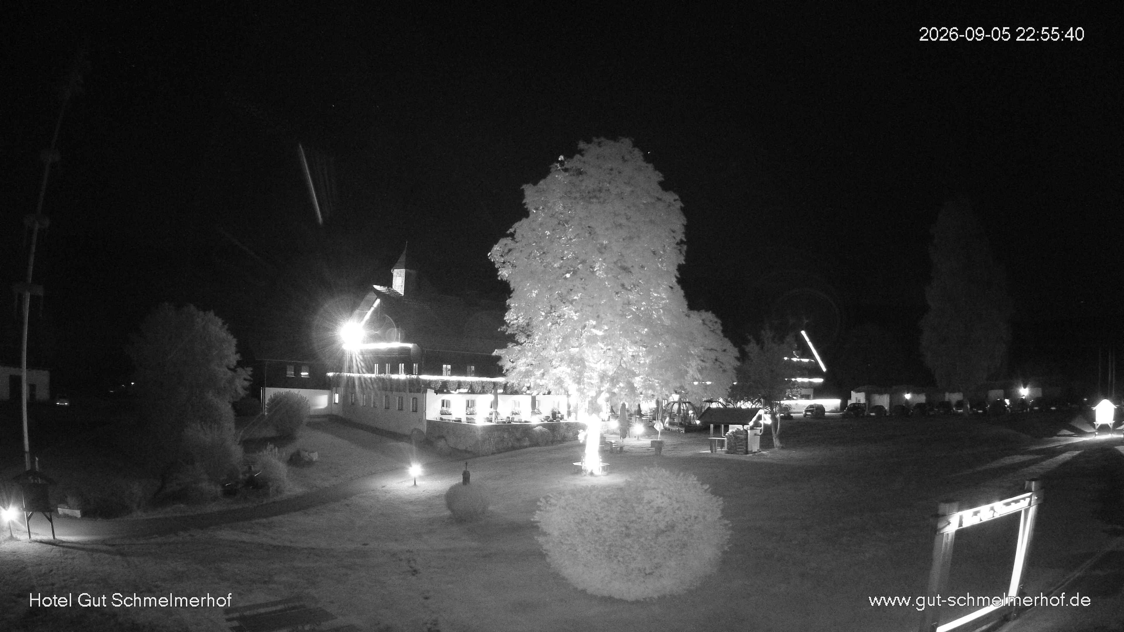 Archiv Foto Webcam  St. Englmar - Hotel Gut Schmelmerhof