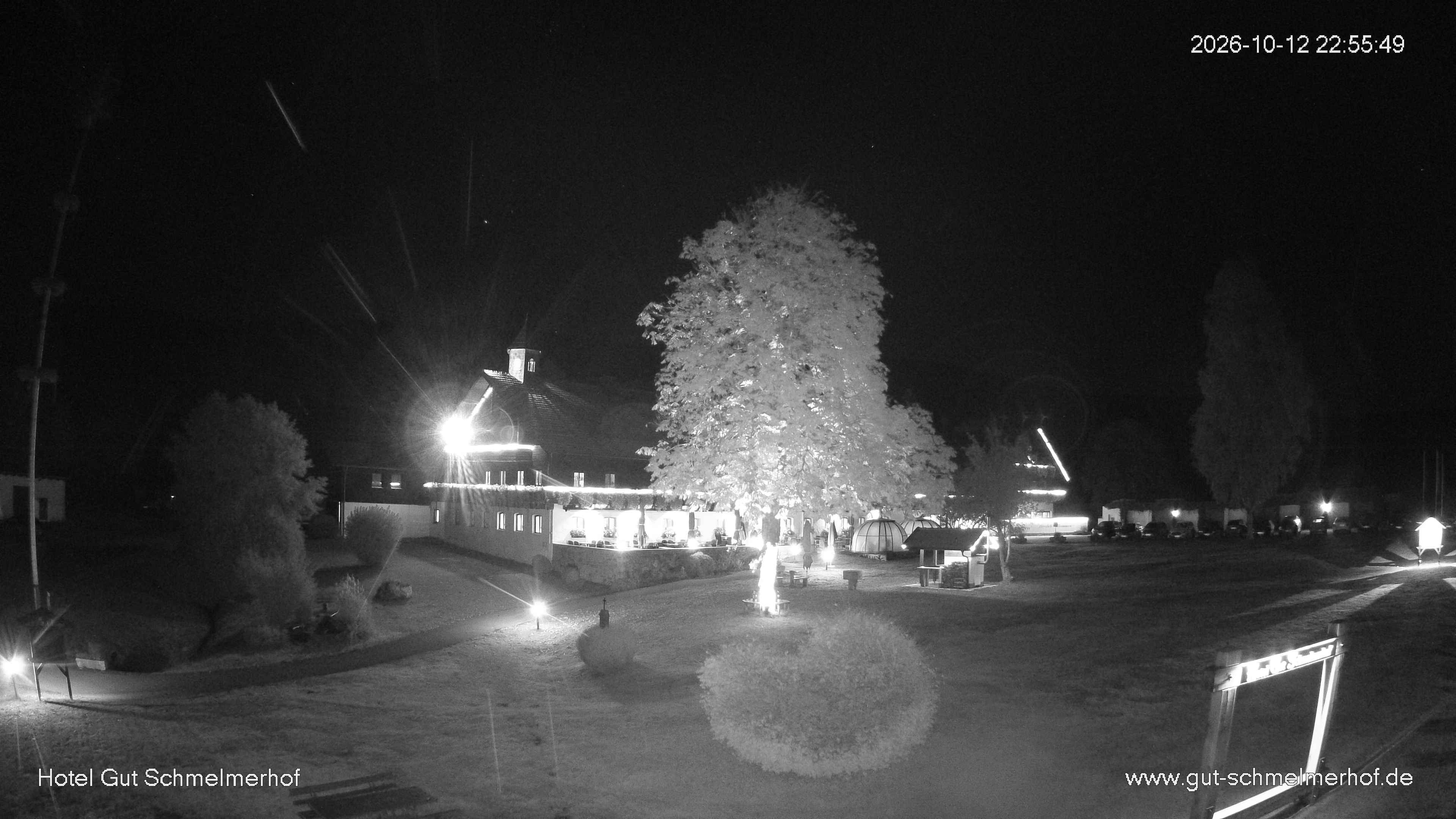 Archiv Foto Webcam  St. Englmar - Hotel Gut Schmelmerhof