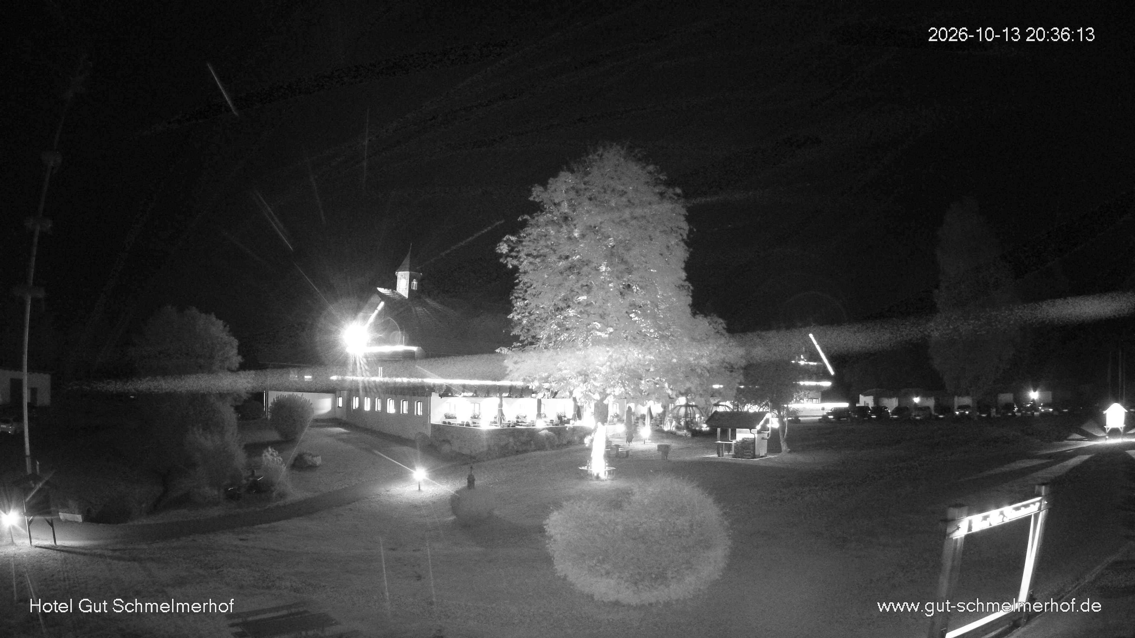 Archiv Foto Webcam  St. Englmar - Hotel Gut Schmelmerhof