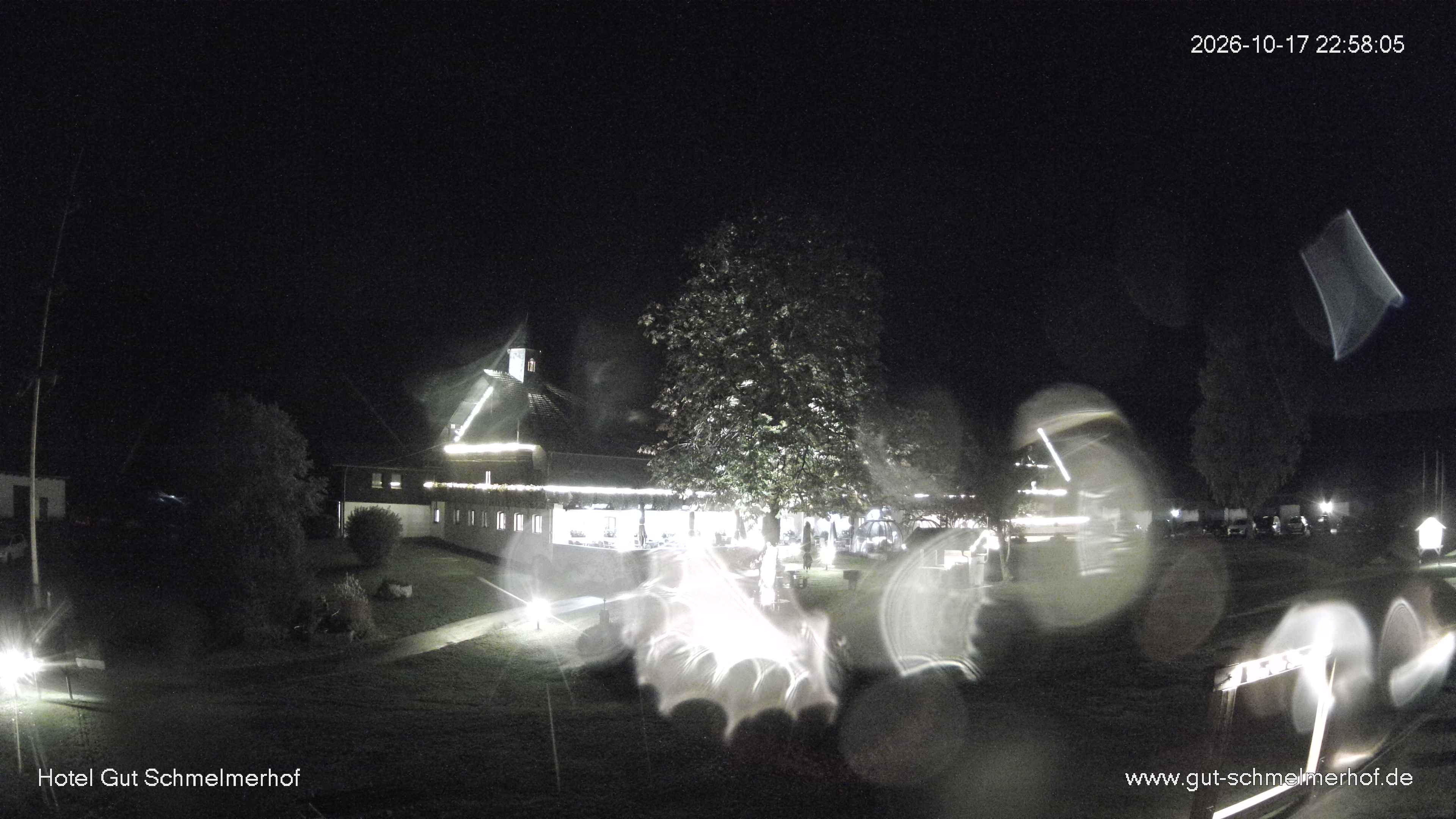Archiv Foto Webcam  St. Englmar - Hotel Gut Schmelmerhof