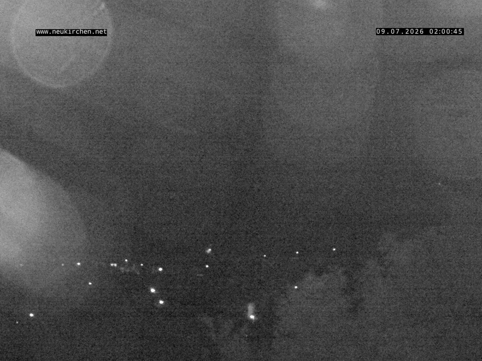 Archived image Webcam Neukirchen (Lower Bavaria)