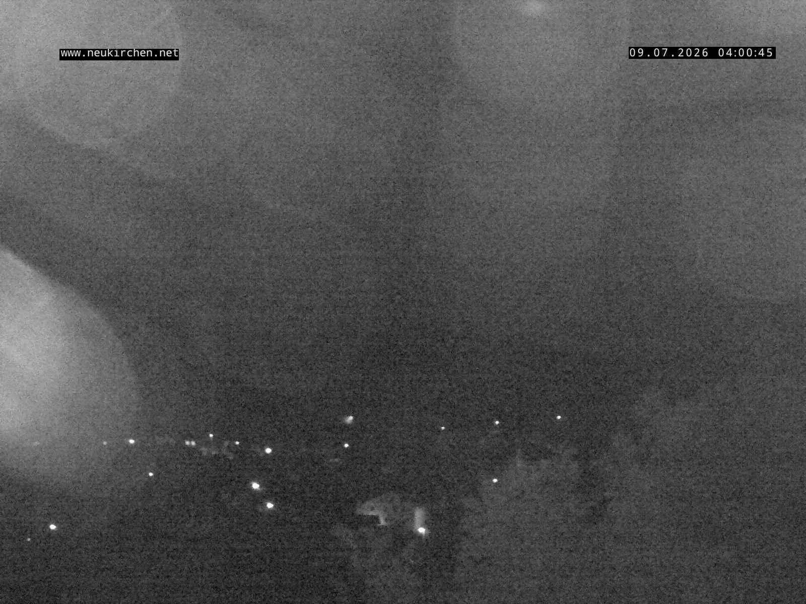 Archived image Webcam Neukirchen (Lower Bavaria)