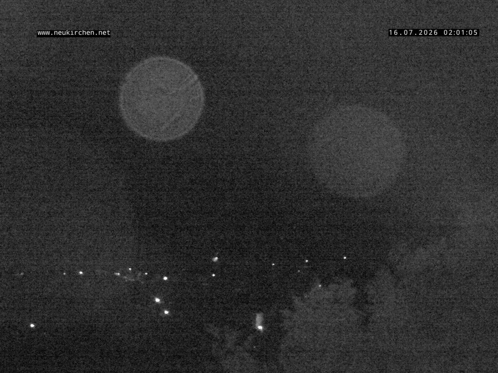 Archiv Foto Webcam Neukirchen, Straubing-Bogen