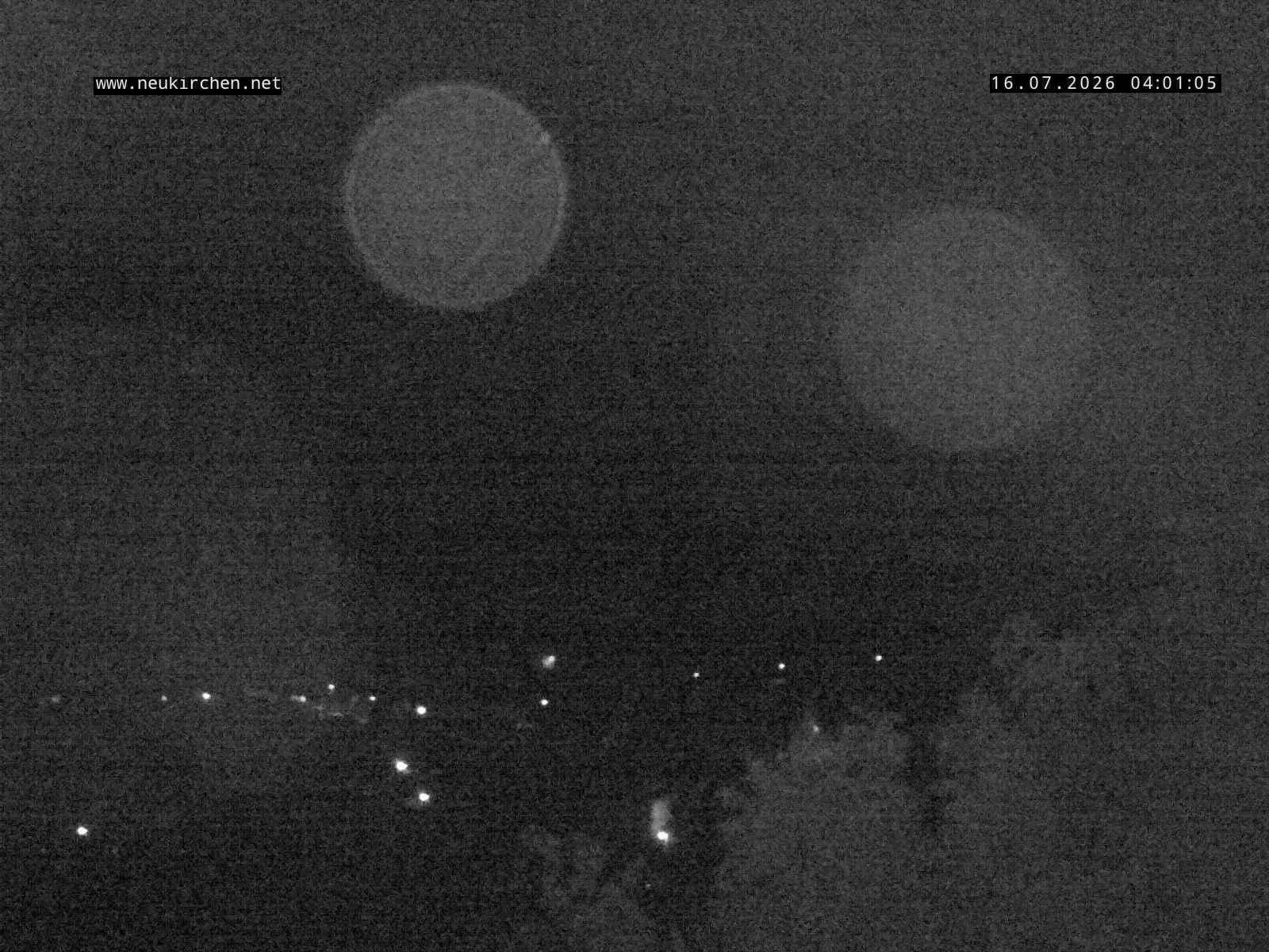 Archiv Foto Webcam Neukirchen, Straubing-Bogen