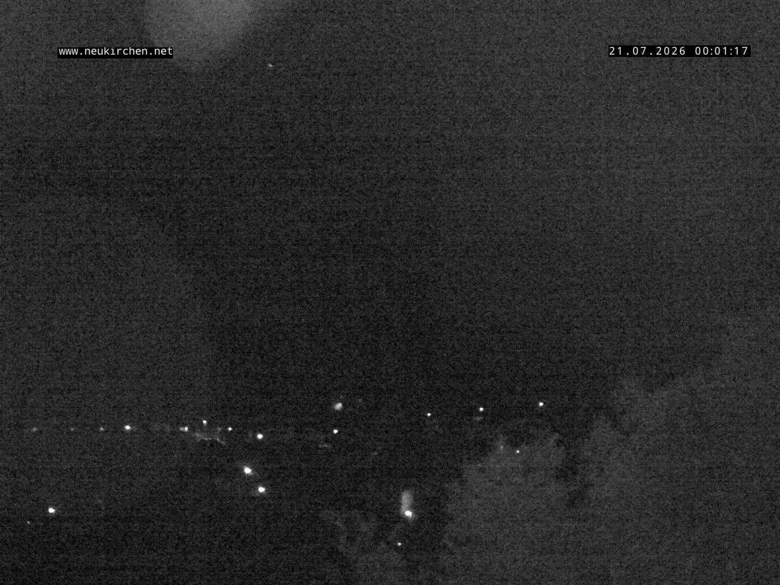 Archived image Webcam Neukirchen (Lower Bavaria)