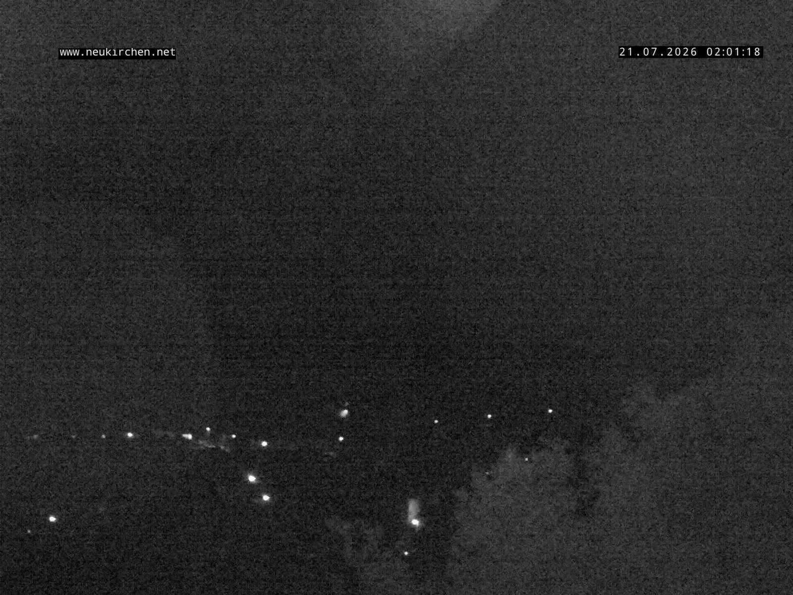 Archived image Webcam Neukirchen (Lower Bavaria)