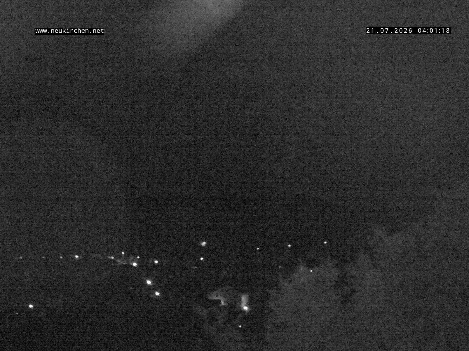 Archived image Webcam Neukirchen (Lower Bavaria)