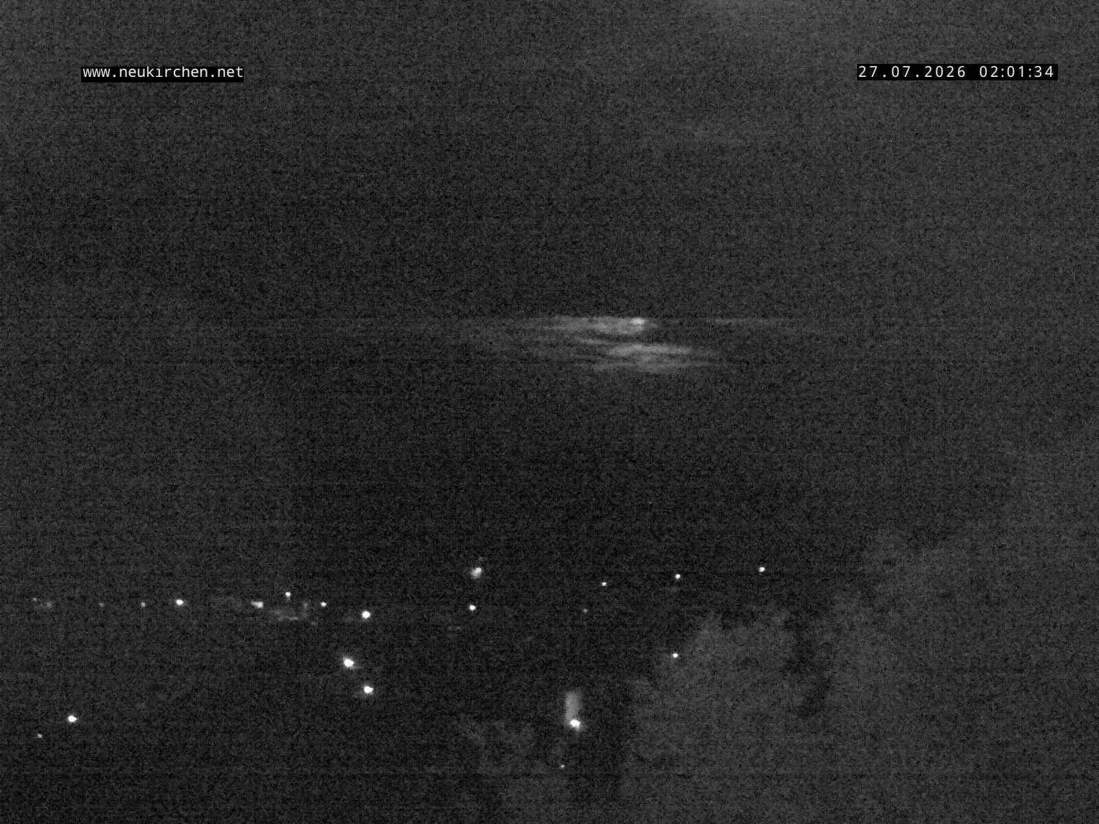 Archiv Foto Webcam Neukirchen, Straubing-Bogen