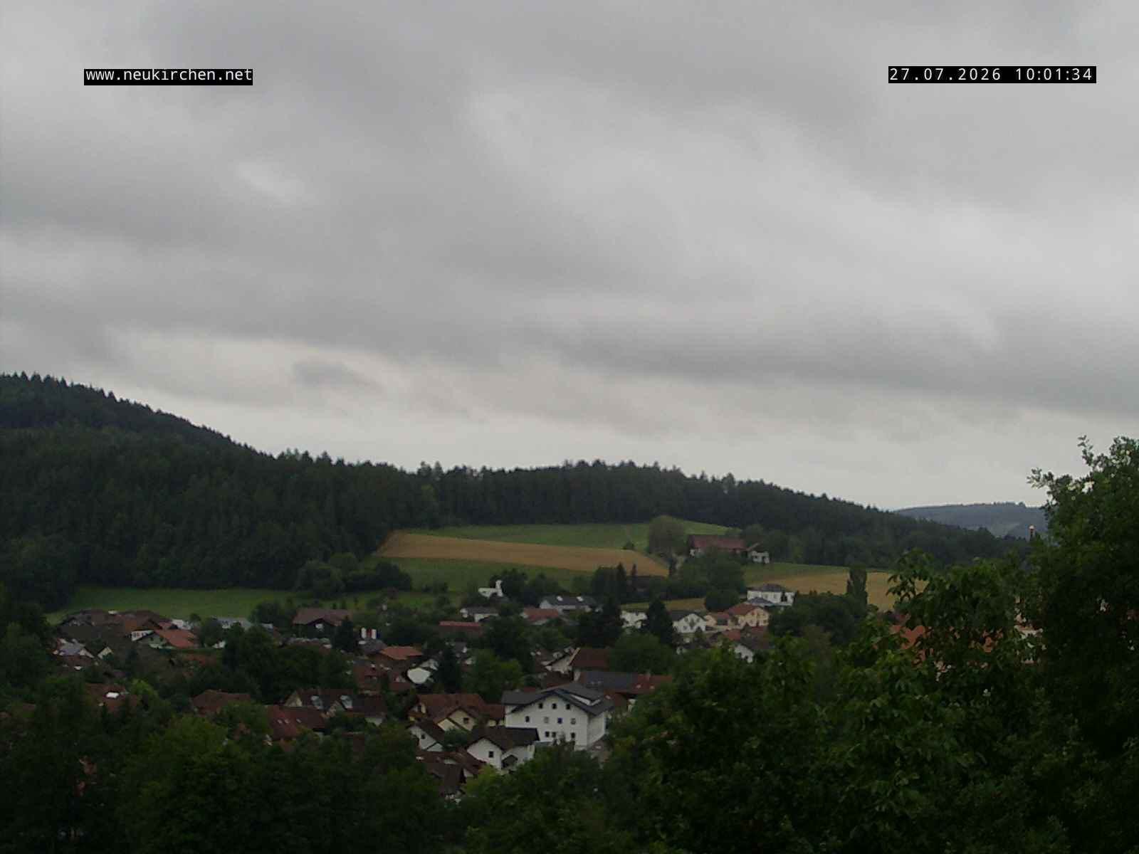 Archiv Foto Webcam Neukirchen, Straubing-Bogen